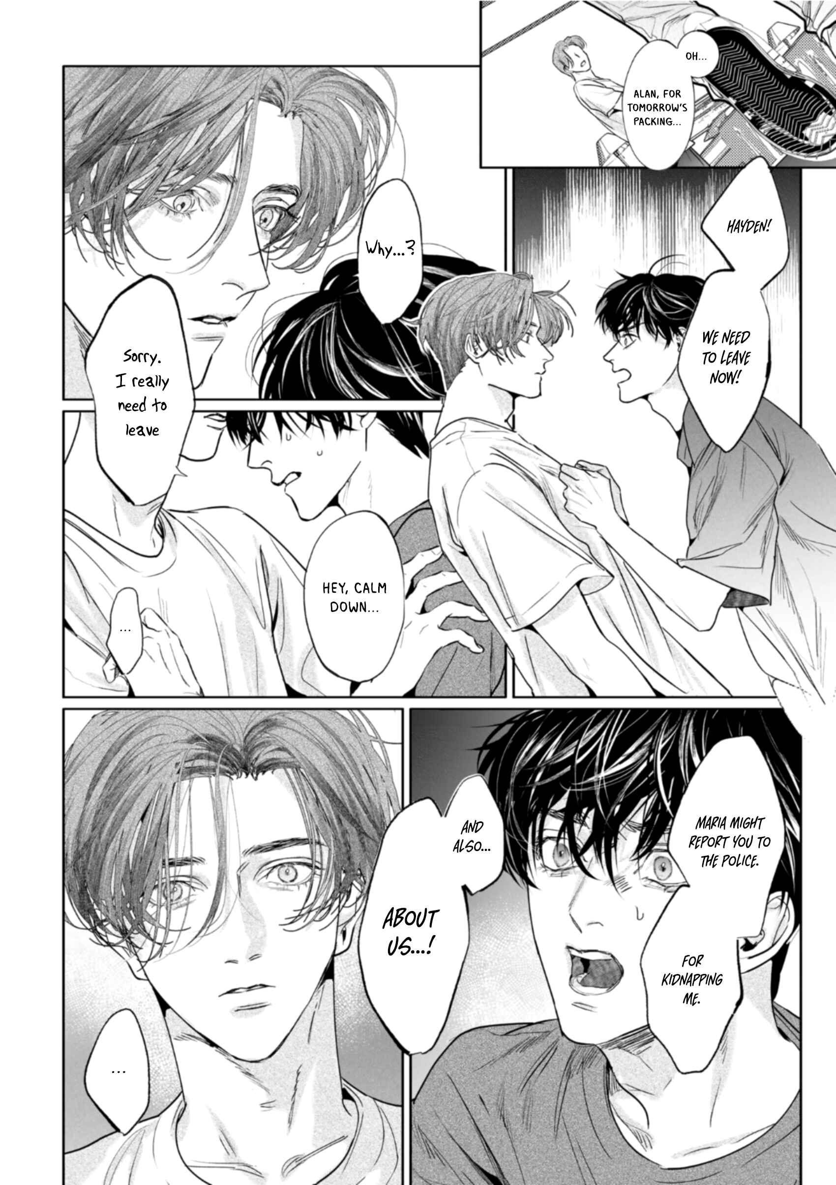 Page 32 Chapter 4 Haruka Tooki Ie