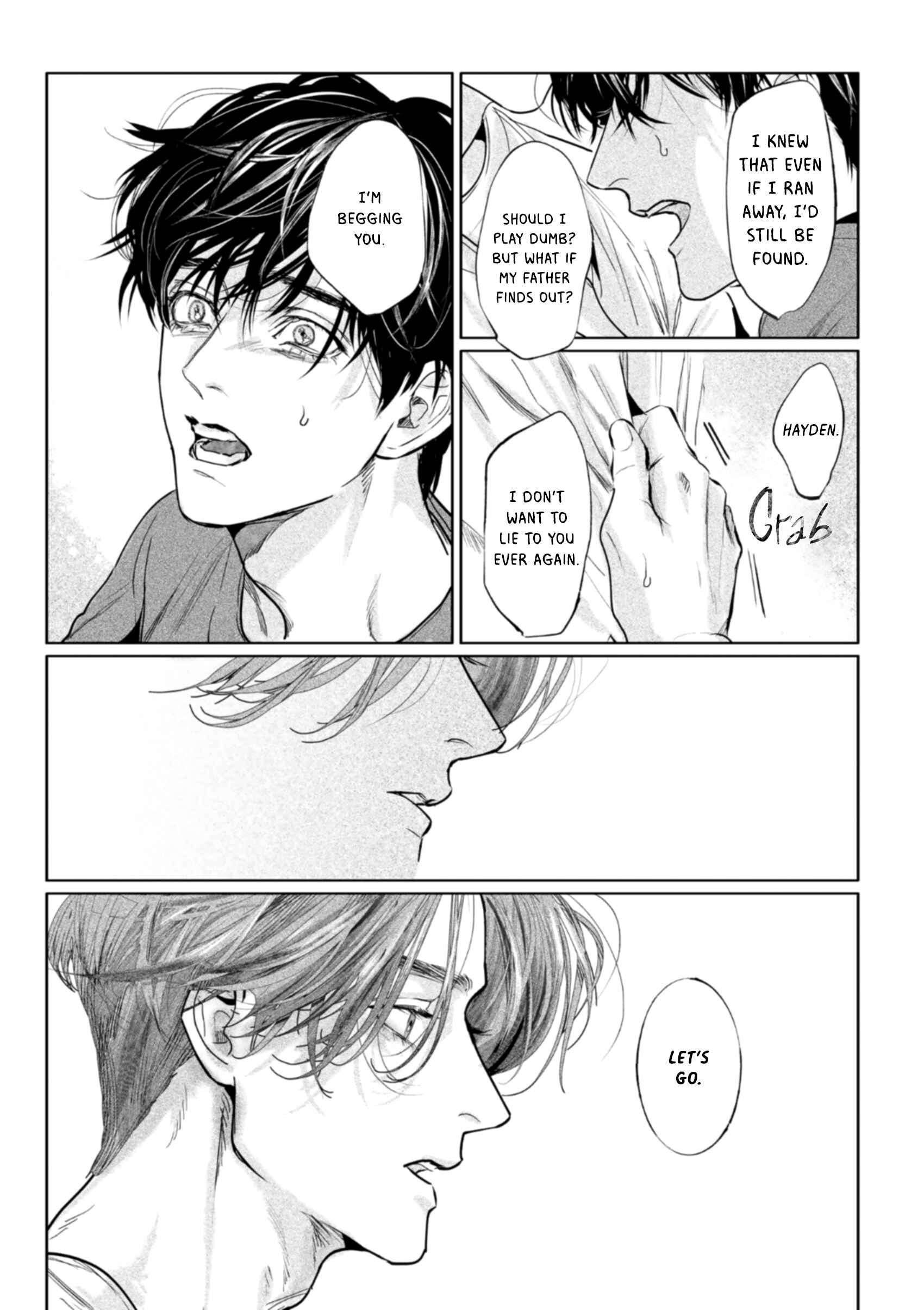 Page 33 Chapter 4 Haruka Tooki Ie