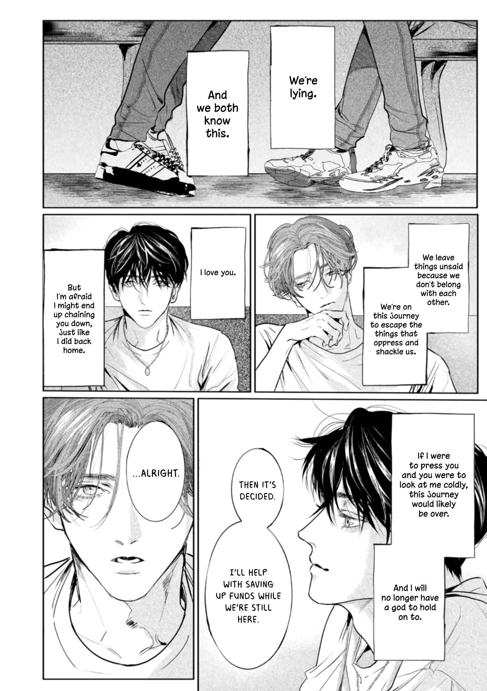 Page 4 Chapter 4 Haruka Tooki Ie