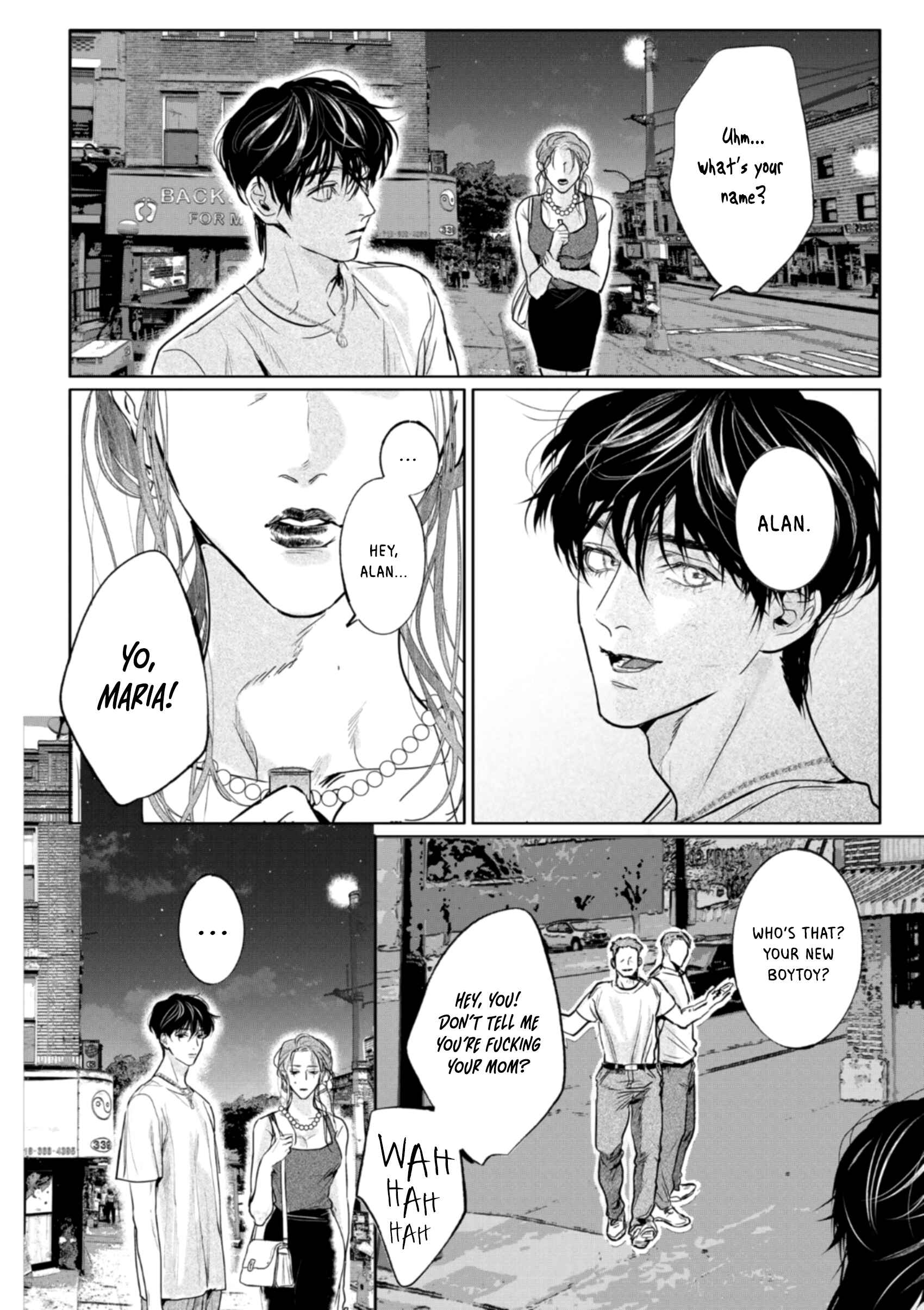 Page 8 Chapter 4 Haruka Tooki Ie