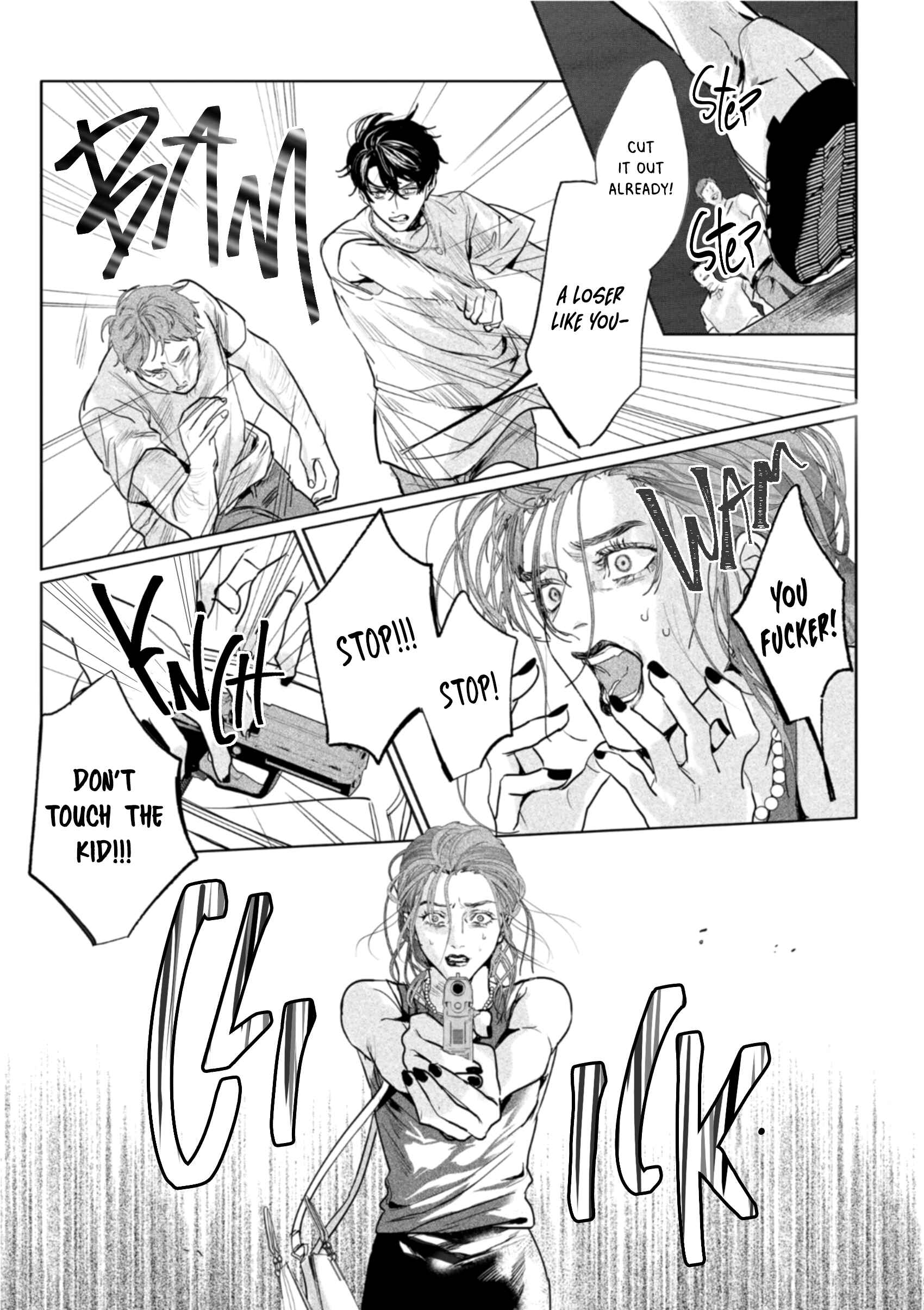 Page 9 Chapter 4 Haruka Tooki Ie