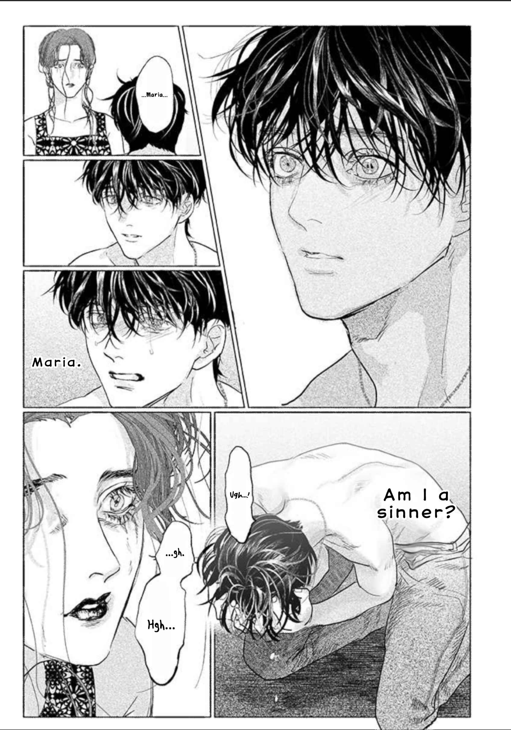 Page 11 Chapter 3.5 Haruka Tooki Ie