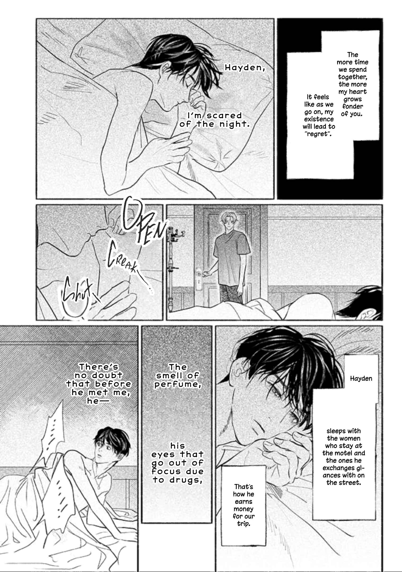 Page 6 Chapter 3.5 Haruka Tooki Ie