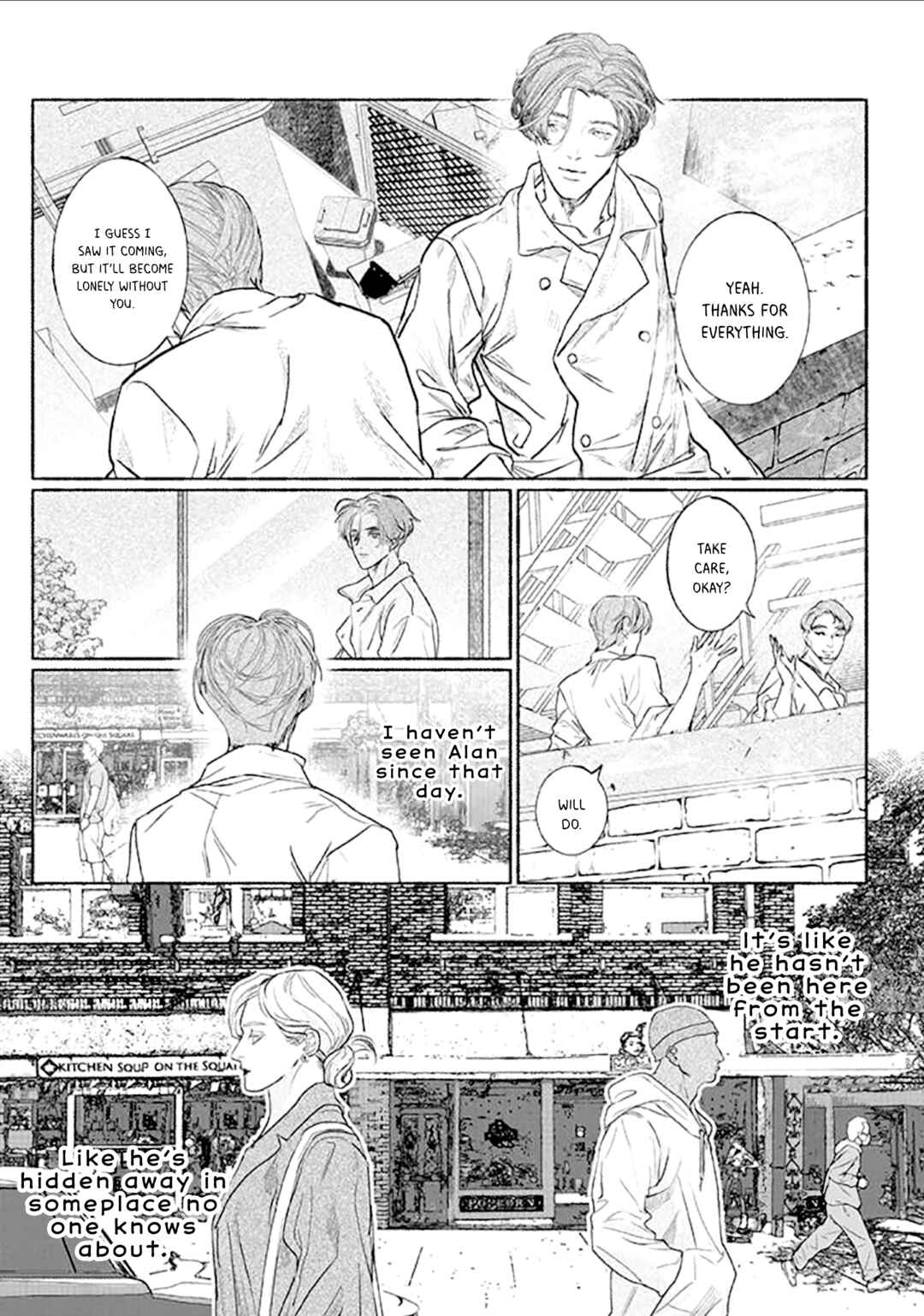Page 11 Chapter 2.2 Haruka Tooki Ie