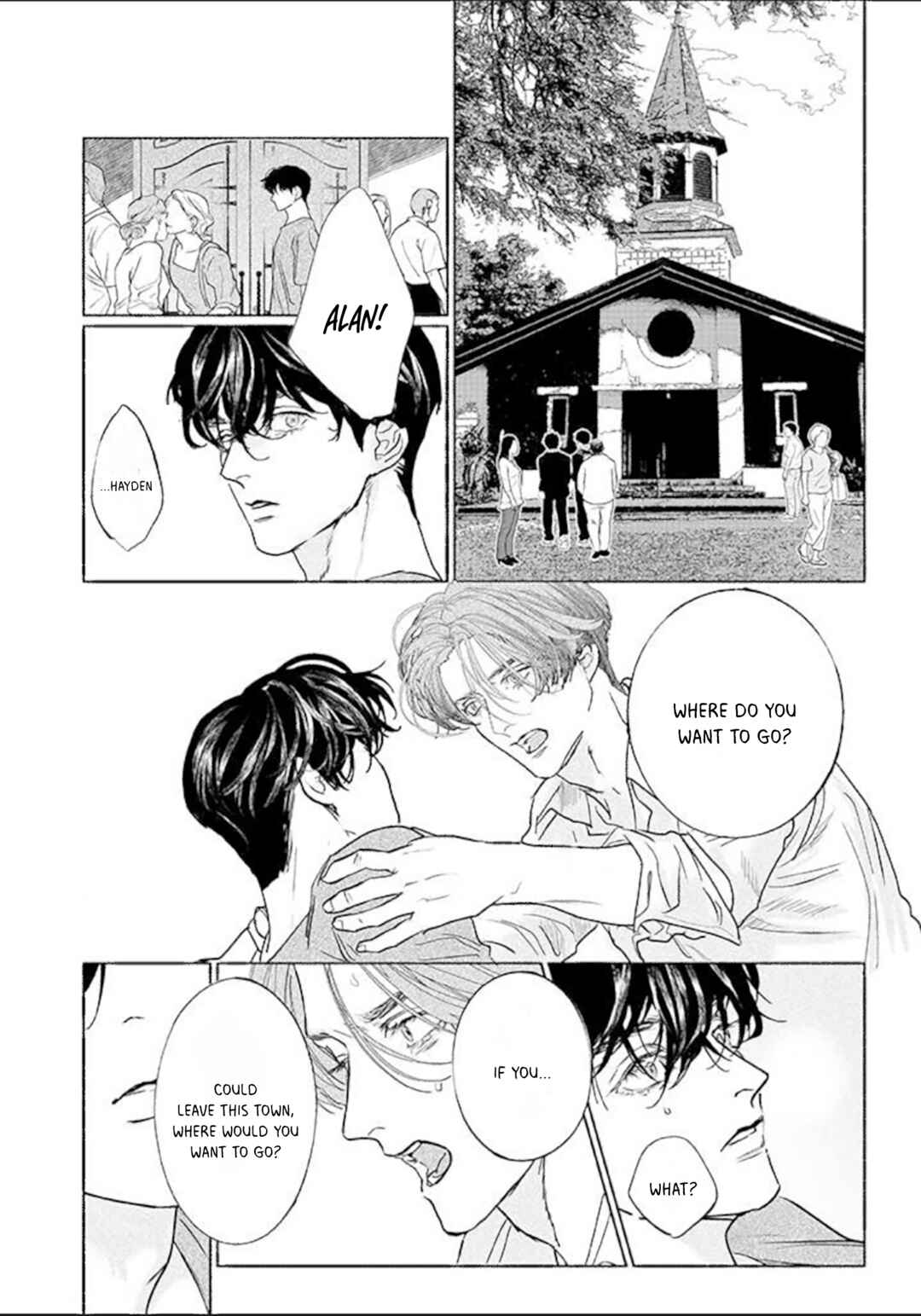 Page 14 Chapter 2.2 Haruka Tooki Ie