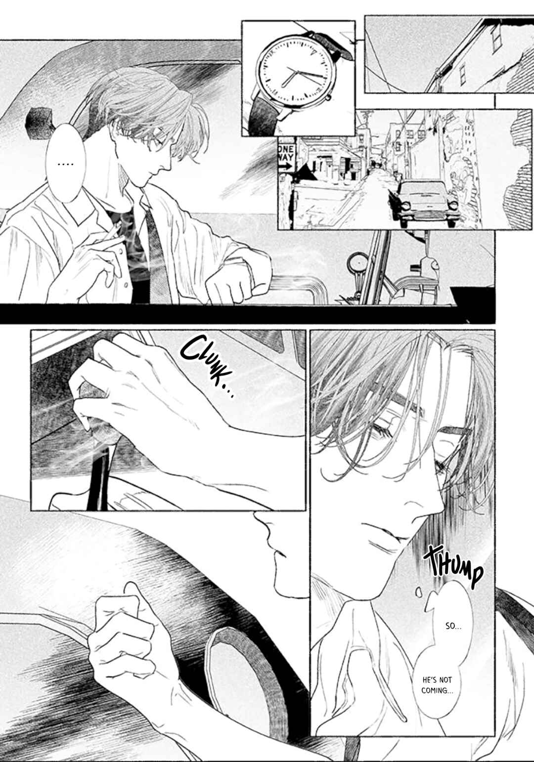 Page 17 Chapter 2.2 Haruka Tooki Ie