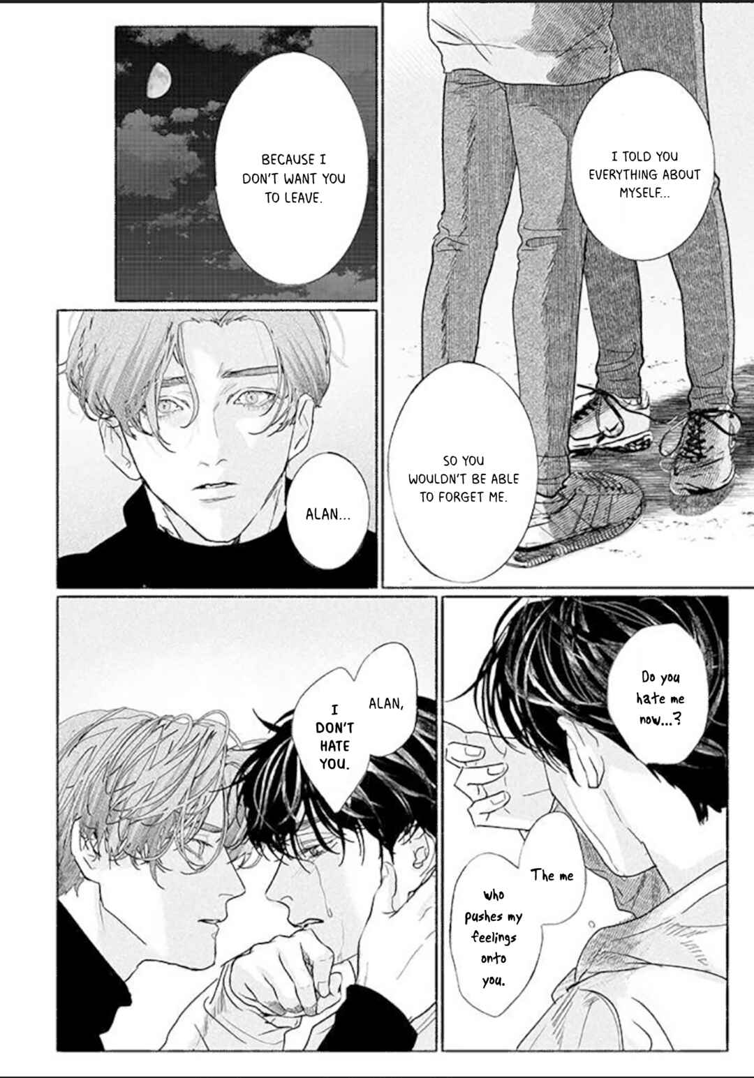 Page 6 Chapter 2.2 Haruka Tooki Ie