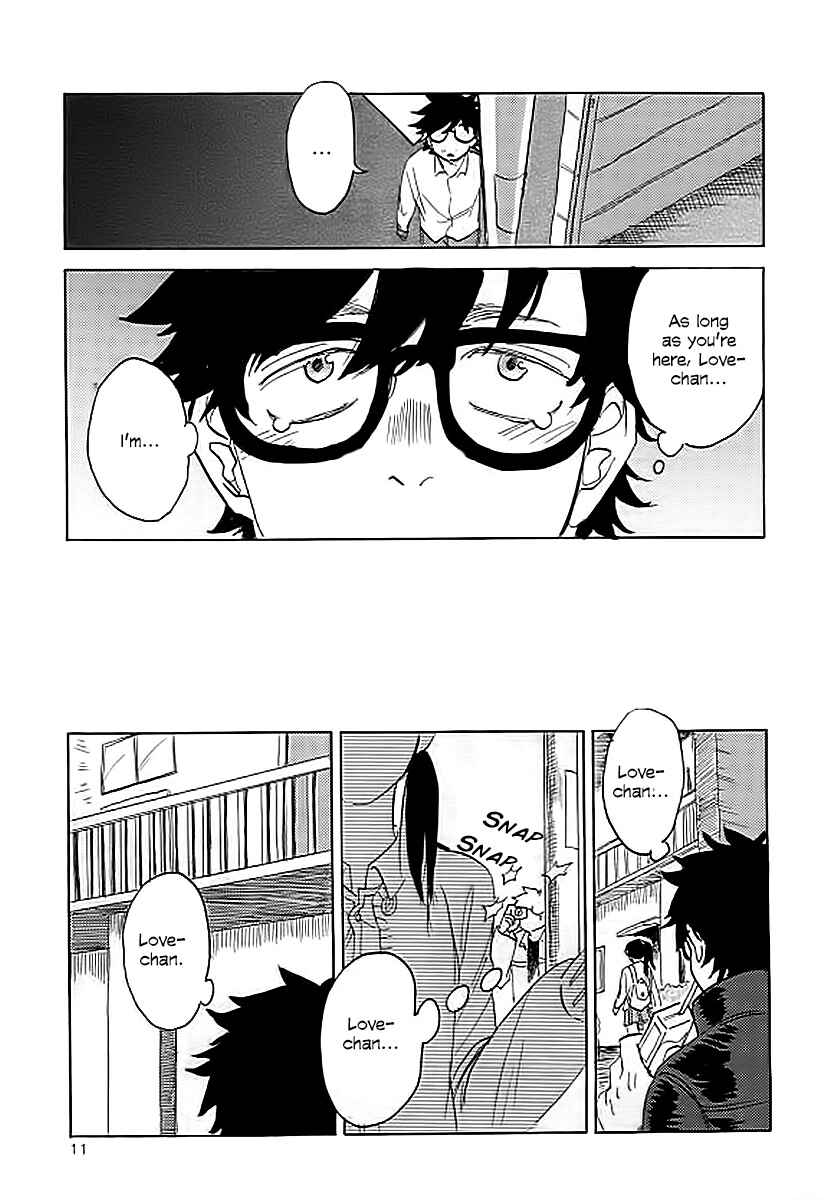 Page 12 Chapter Unknown_618d Stalker Danshi
