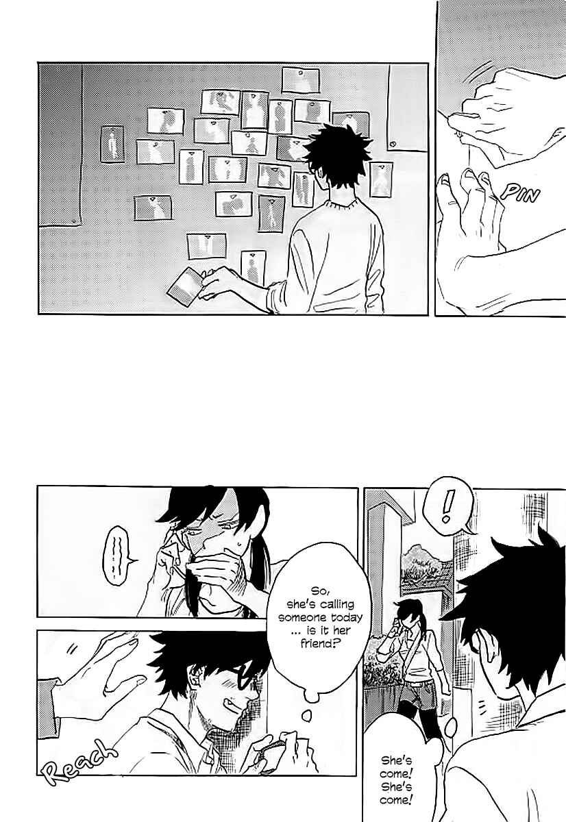 Page 13 Chapter Unknown_618d Stalker Danshi