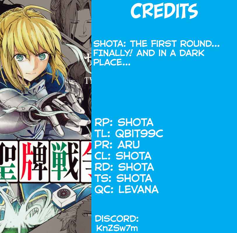 Page 2 Chapter 9 Fate/mahjong night - Seihai Sensou