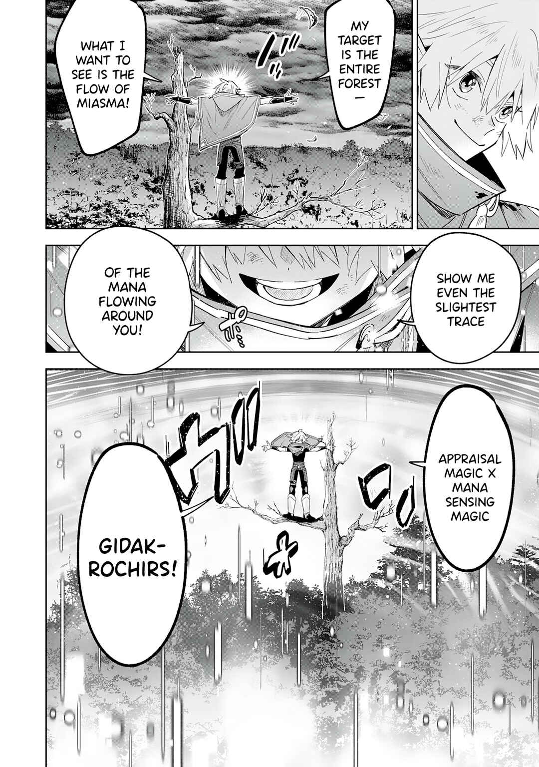 Page 15 Chapter 17 Majutsu wo Kiwamete Tabi ni Deta Tensei Elf, Moteamashita Jumyou de Ikeru Densetsu to naru