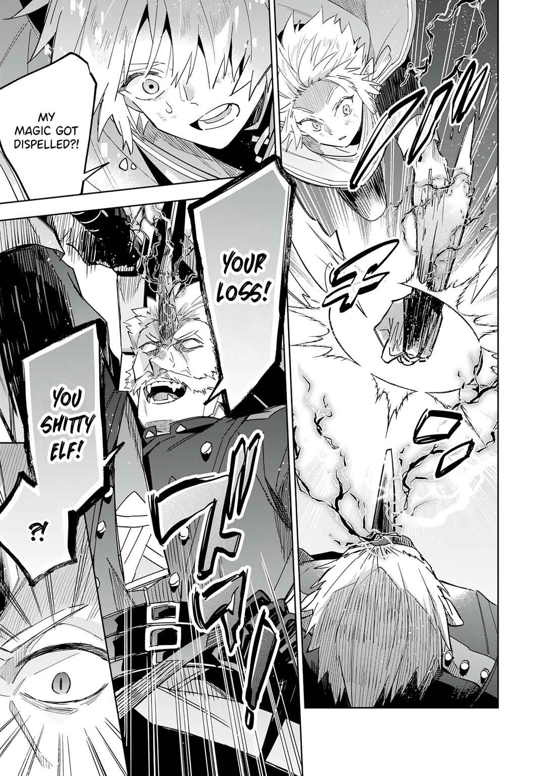 Page 24 Chapter 17 Majutsu wo Kiwamete Tabi ni Deta Tensei Elf, Moteamashita Jumyou de Ikeru Densetsu to naru
