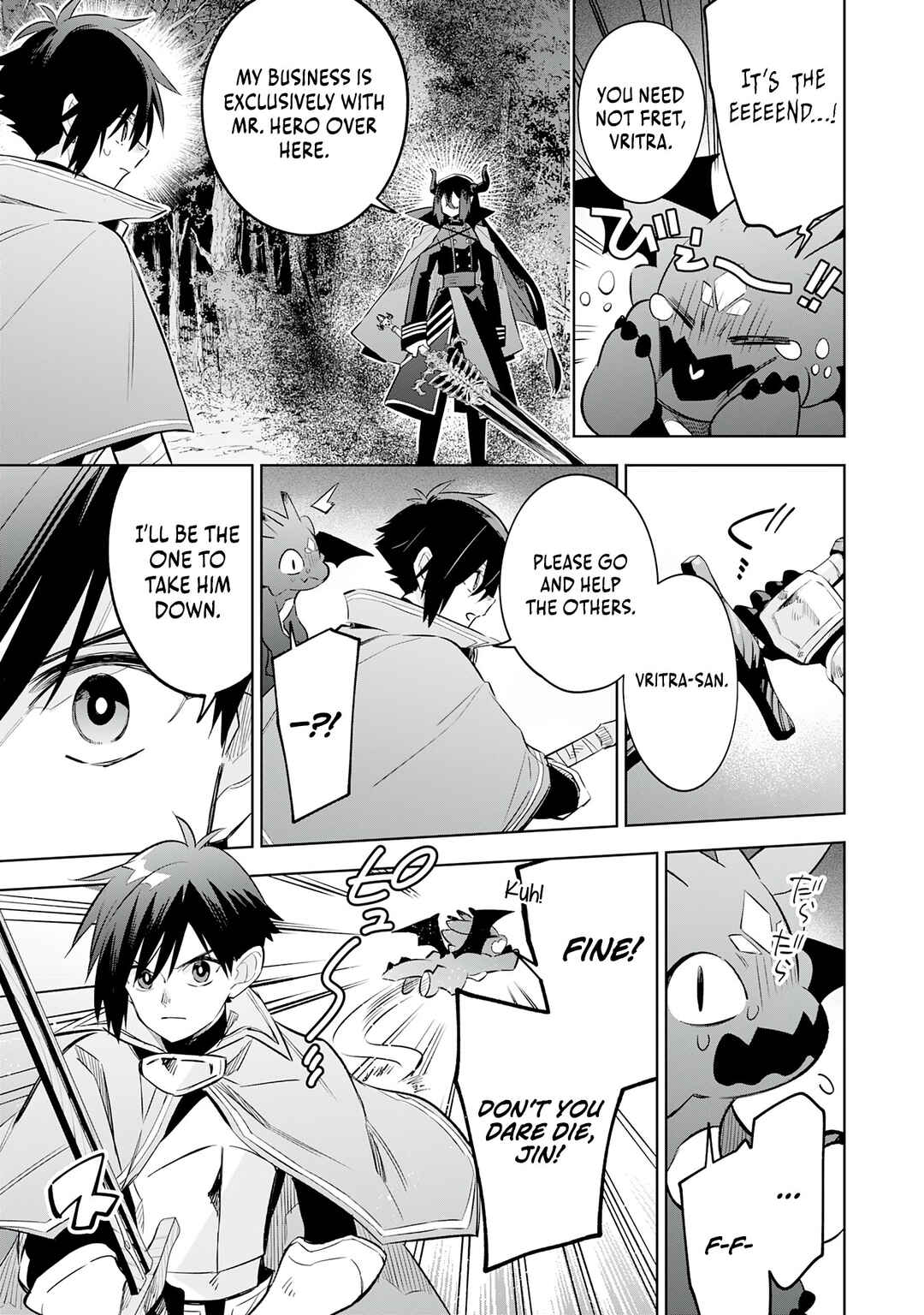 Page 19 Chapter 20 Majutsu wo Kiwamete Tabi ni Deta Tensei Elf, Moteamashita Jumyou de Ikeru Densetsu to naru