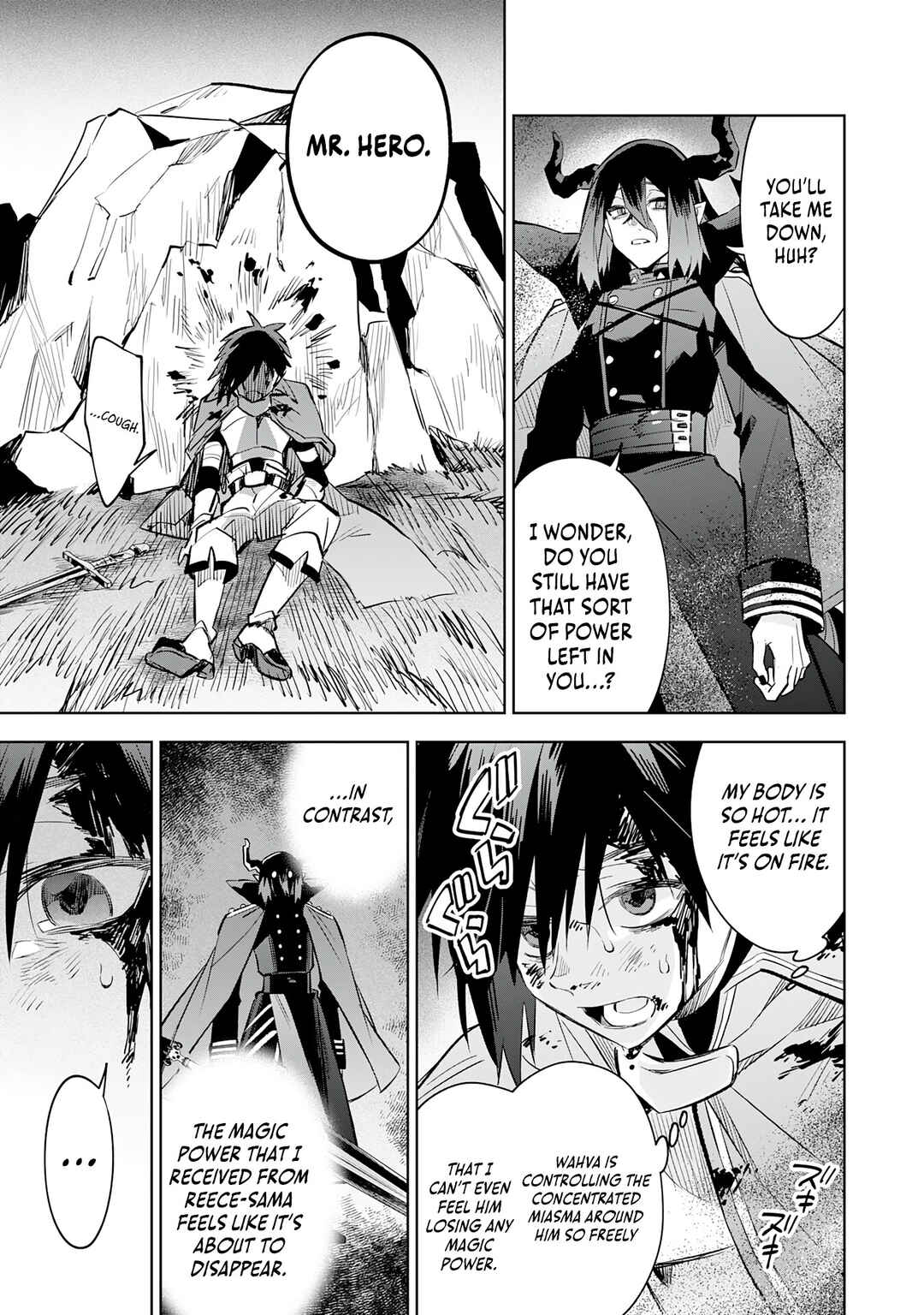 Page 25 Chapter 20 Majutsu wo Kiwamete Tabi ni Deta Tensei Elf, Moteamashita Jumyou de Ikeru Densetsu to naru