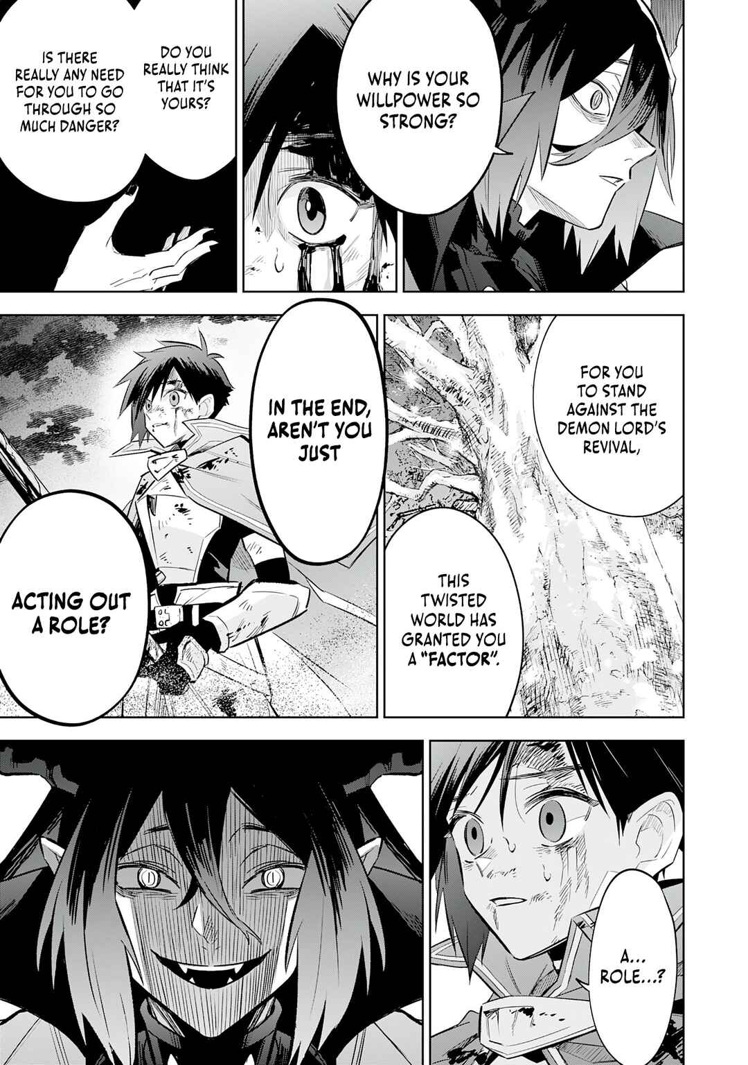 Page 27 Chapter 20 Majutsu wo Kiwamete Tabi ni Deta Tensei Elf, Moteamashita Jumyou de Ikeru Densetsu to naru