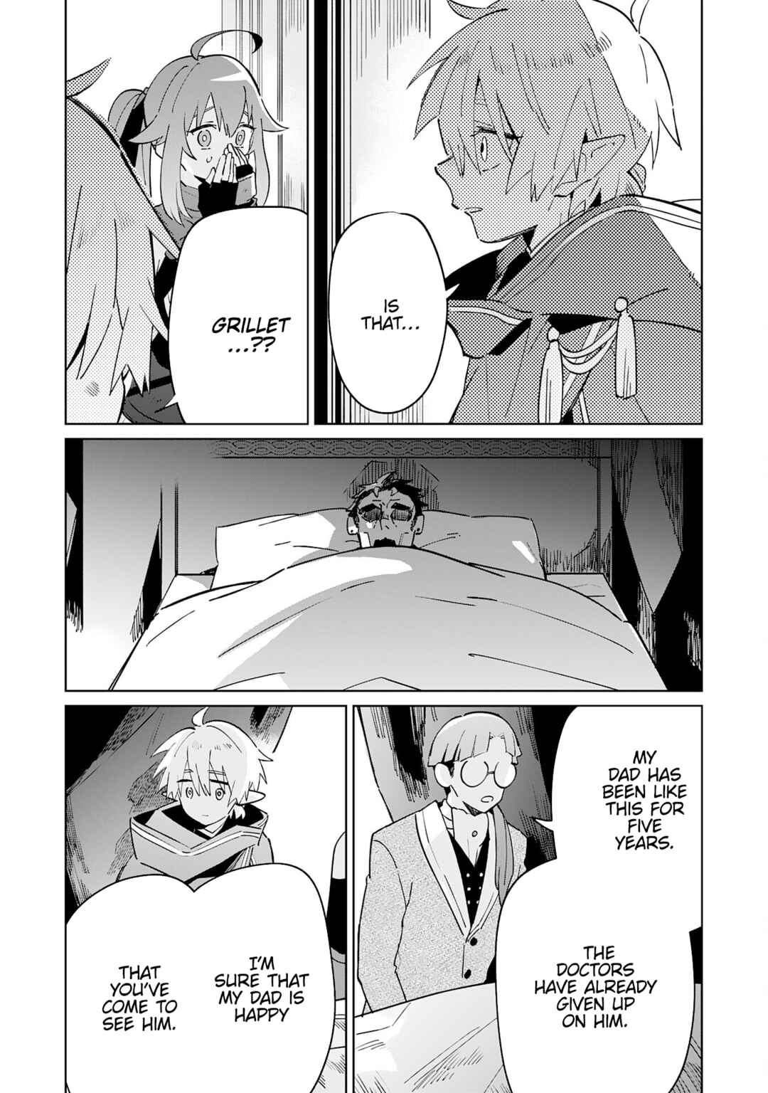 Page 16 Chapter 5 Majutsu wo Kiwamete Tabi ni Deta Tensei Elf, Moteamashita Jumyou de Ikeru Densetsu to naru