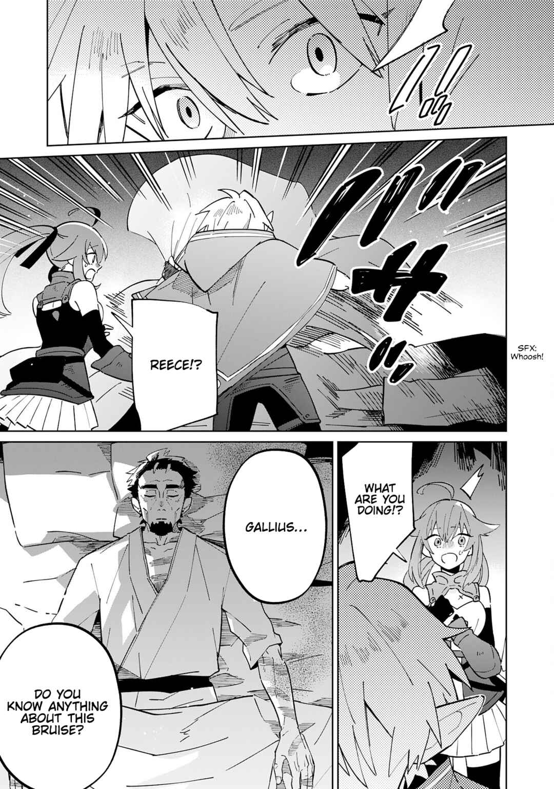 Page 19 Chapter 5 Majutsu wo Kiwamete Tabi ni Deta Tensei Elf, Moteamashita Jumyou de Ikeru Densetsu to naru