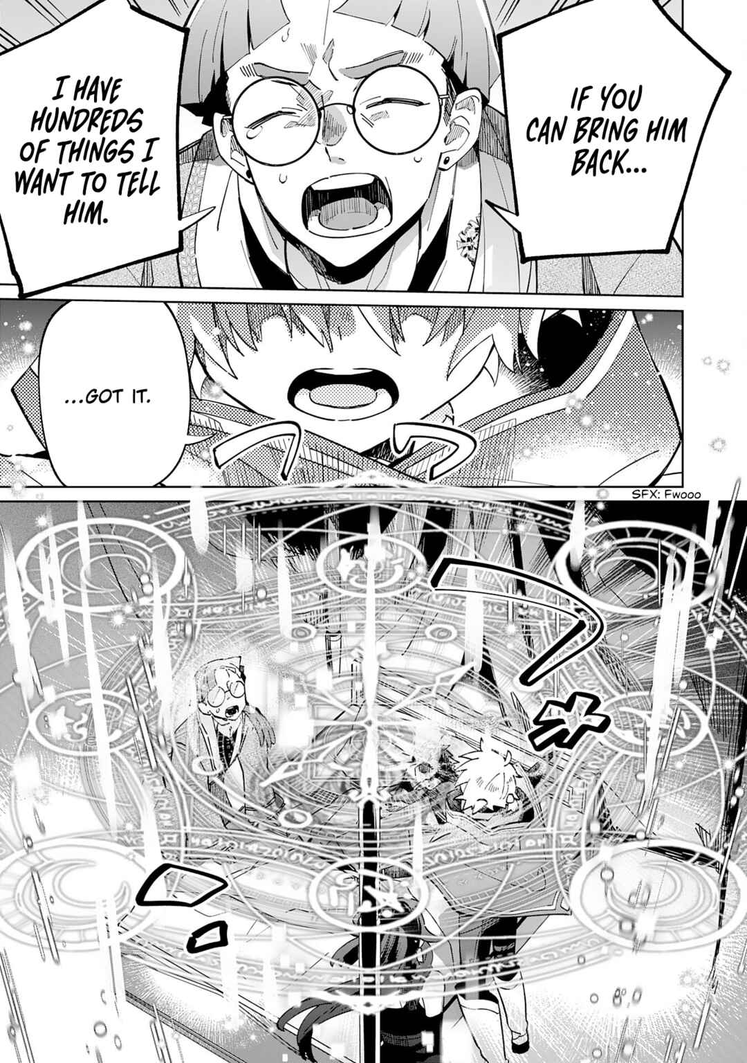 Page 25 Chapter 5 Majutsu wo Kiwamete Tabi ni Deta Tensei Elf, Moteamashita Jumyou de Ikeru Densetsu to naru
