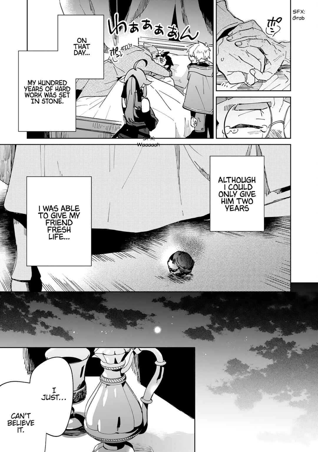 Page 29 Chapter 5 Majutsu wo Kiwamete Tabi ni Deta Tensei Elf, Moteamashita Jumyou de Ikeru Densetsu to naru