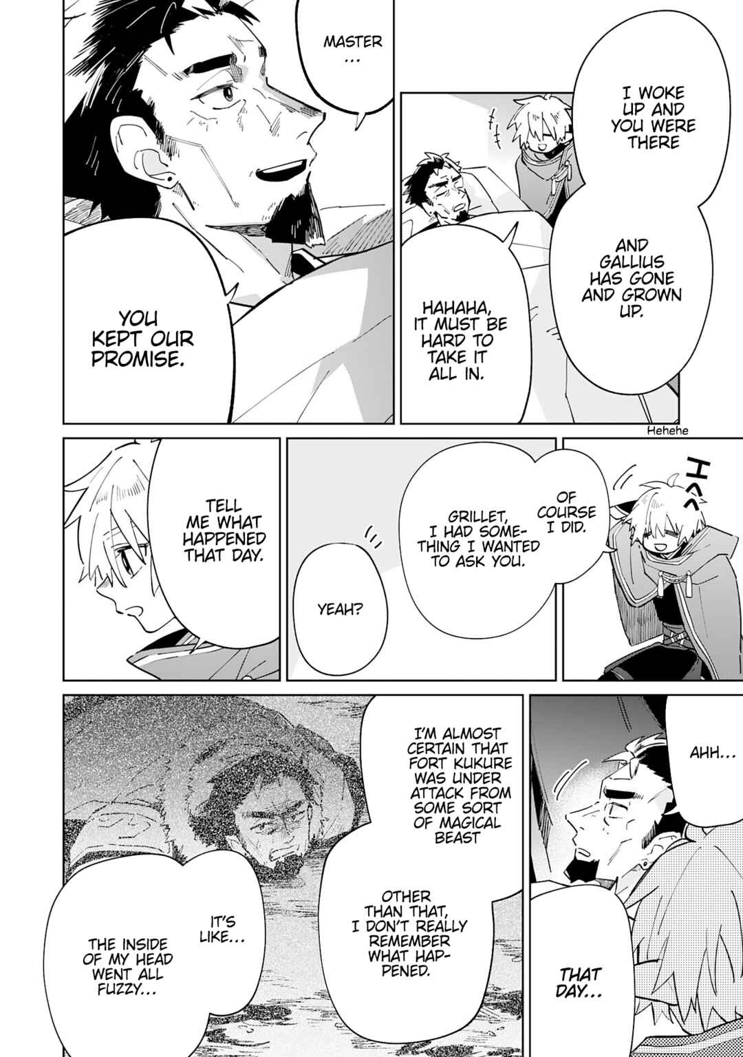 Page 30 Chapter 5 Majutsu wo Kiwamete Tabi ni Deta Tensei Elf, Moteamashita Jumyou de Ikeru Densetsu to naru