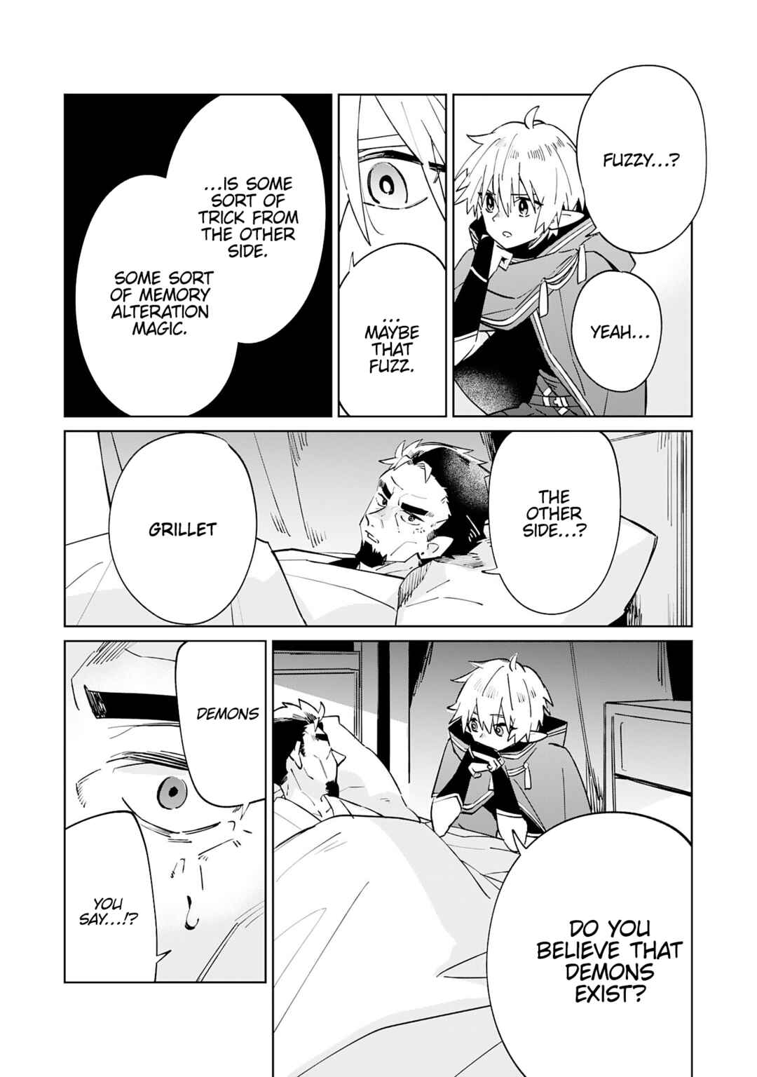 Page 31 Chapter 5 Majutsu wo Kiwamete Tabi ni Deta Tensei Elf, Moteamashita Jumyou de Ikeru Densetsu to naru