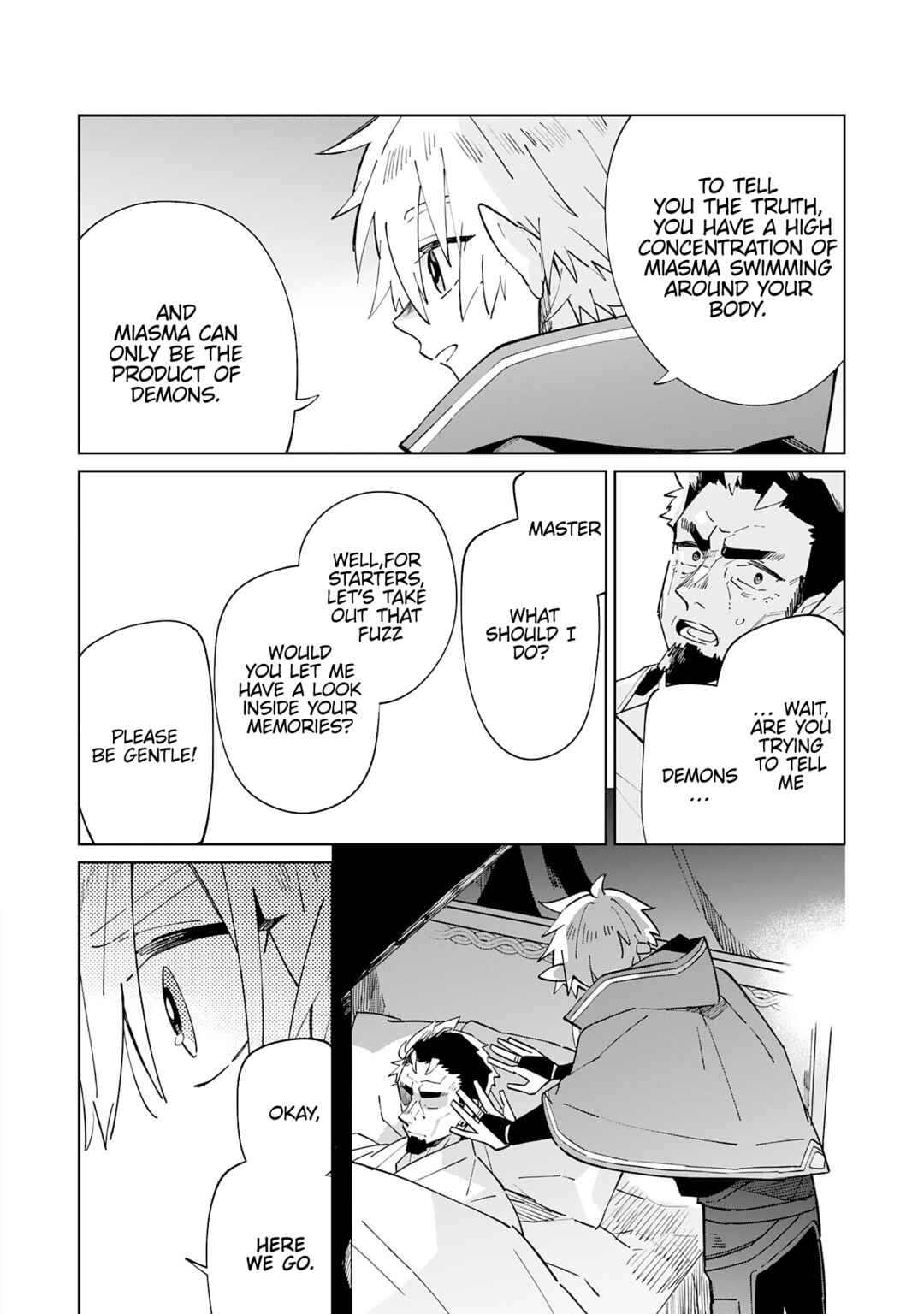 Page 32 Chapter 5 Majutsu wo Kiwamete Tabi ni Deta Tensei Elf, Moteamashita Jumyou de Ikeru Densetsu to naru
