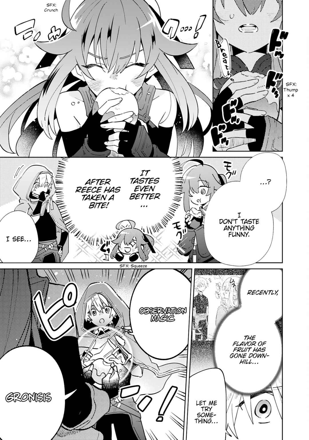 Page 7 Chapter 5 Majutsu wo Kiwamete Tabi ni Deta Tensei Elf, Moteamashita Jumyou de Ikeru Densetsu to naru