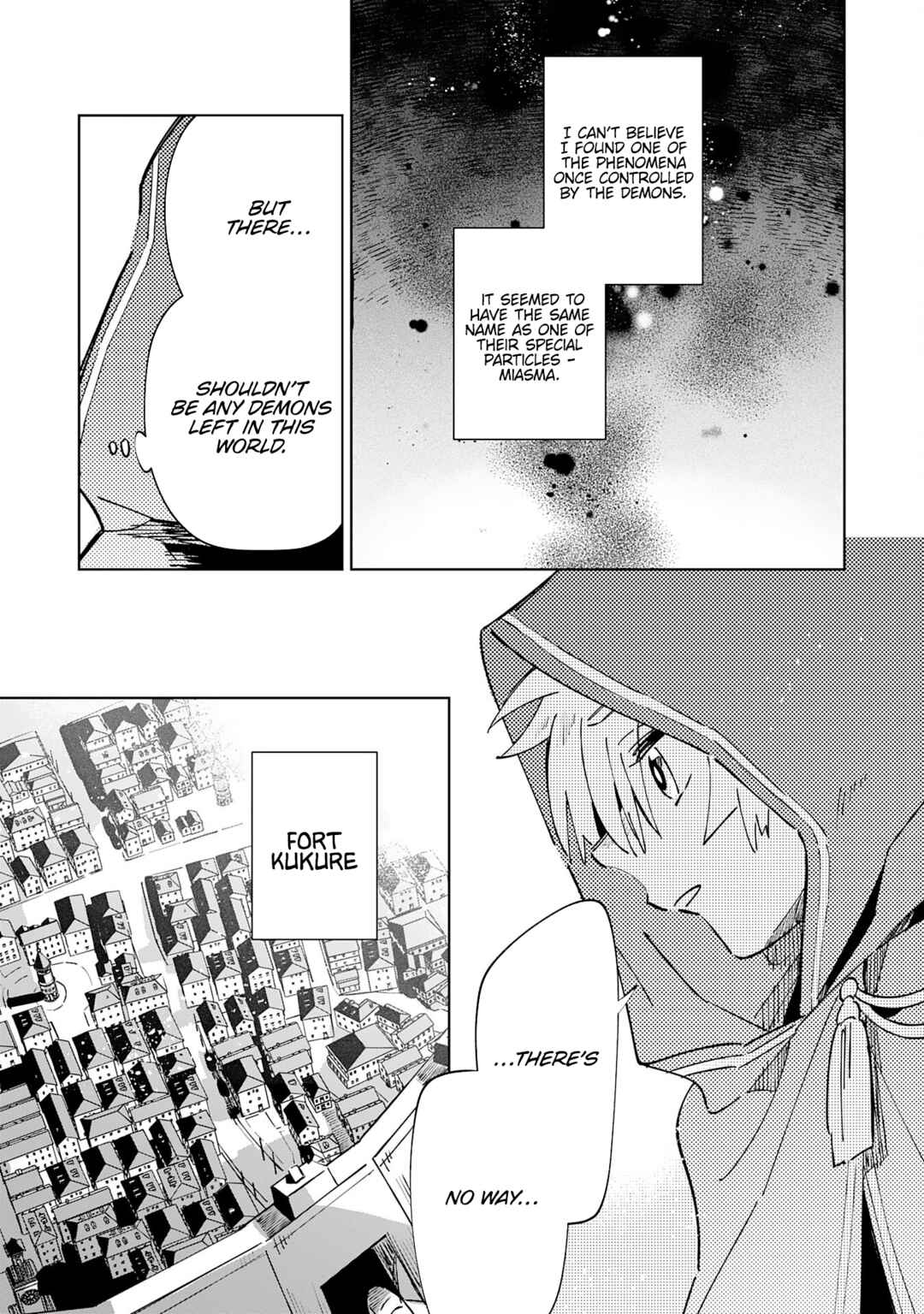 Page 9 Chapter 5 Majutsu wo Kiwamete Tabi ni Deta Tensei Elf, Moteamashita Jumyou de Ikeru Densetsu to naru