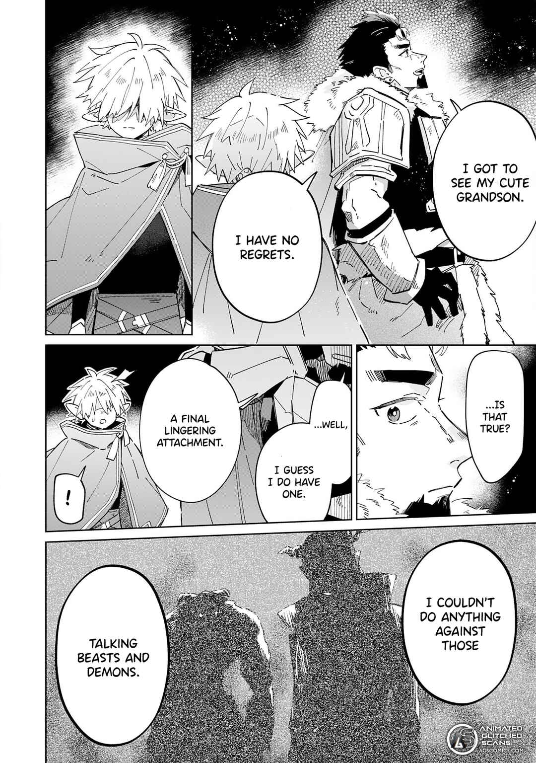 Page 11 Chapter 8 Majutsu wo Kiwamete Tabi ni Deta Tensei Elf, Moteamashita Jumyou de Ikeru Densetsu to naru