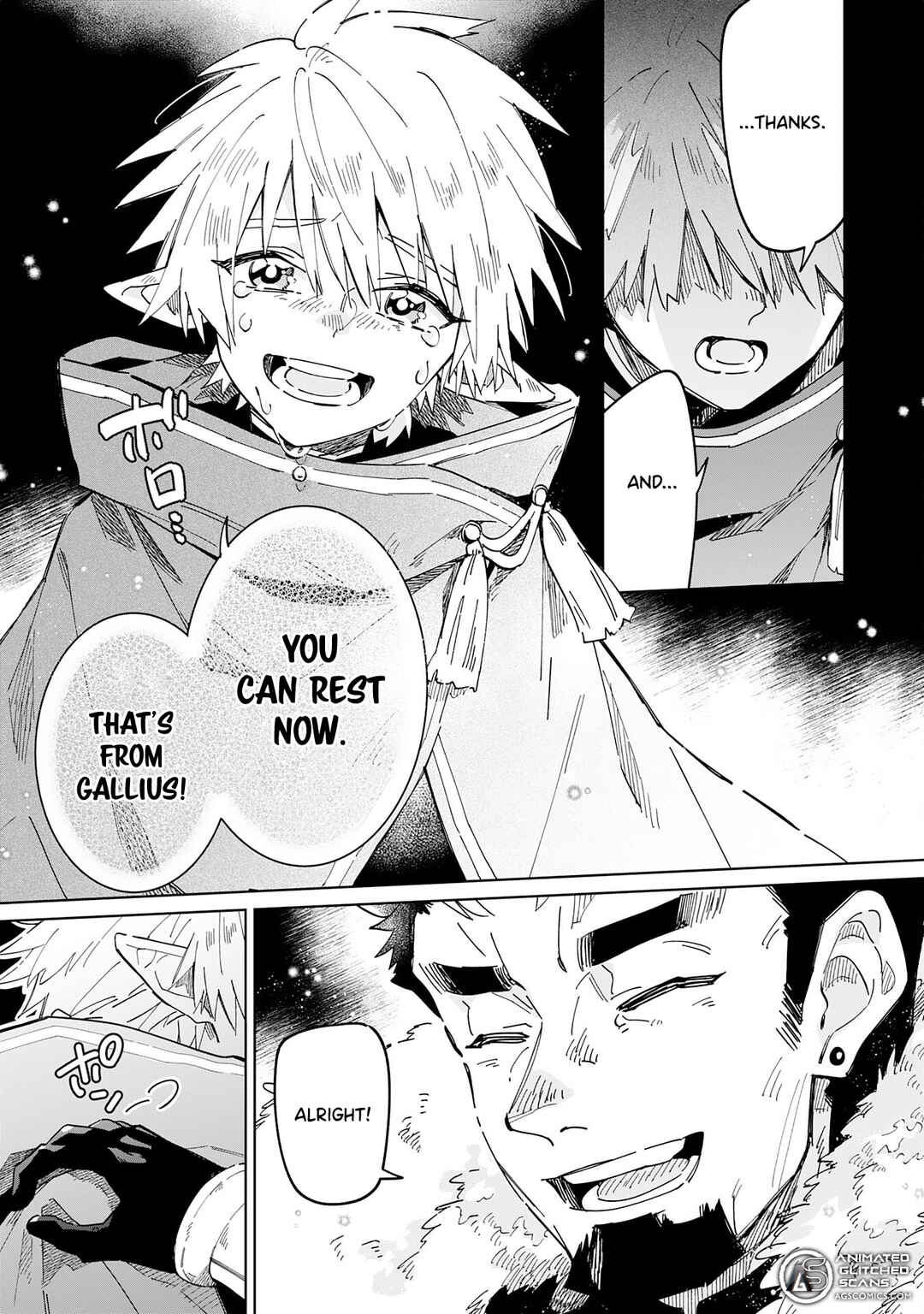 Page 16 Chapter 8 Majutsu wo Kiwamete Tabi ni Deta Tensei Elf, Moteamashita Jumyou de Ikeru Densetsu to naru