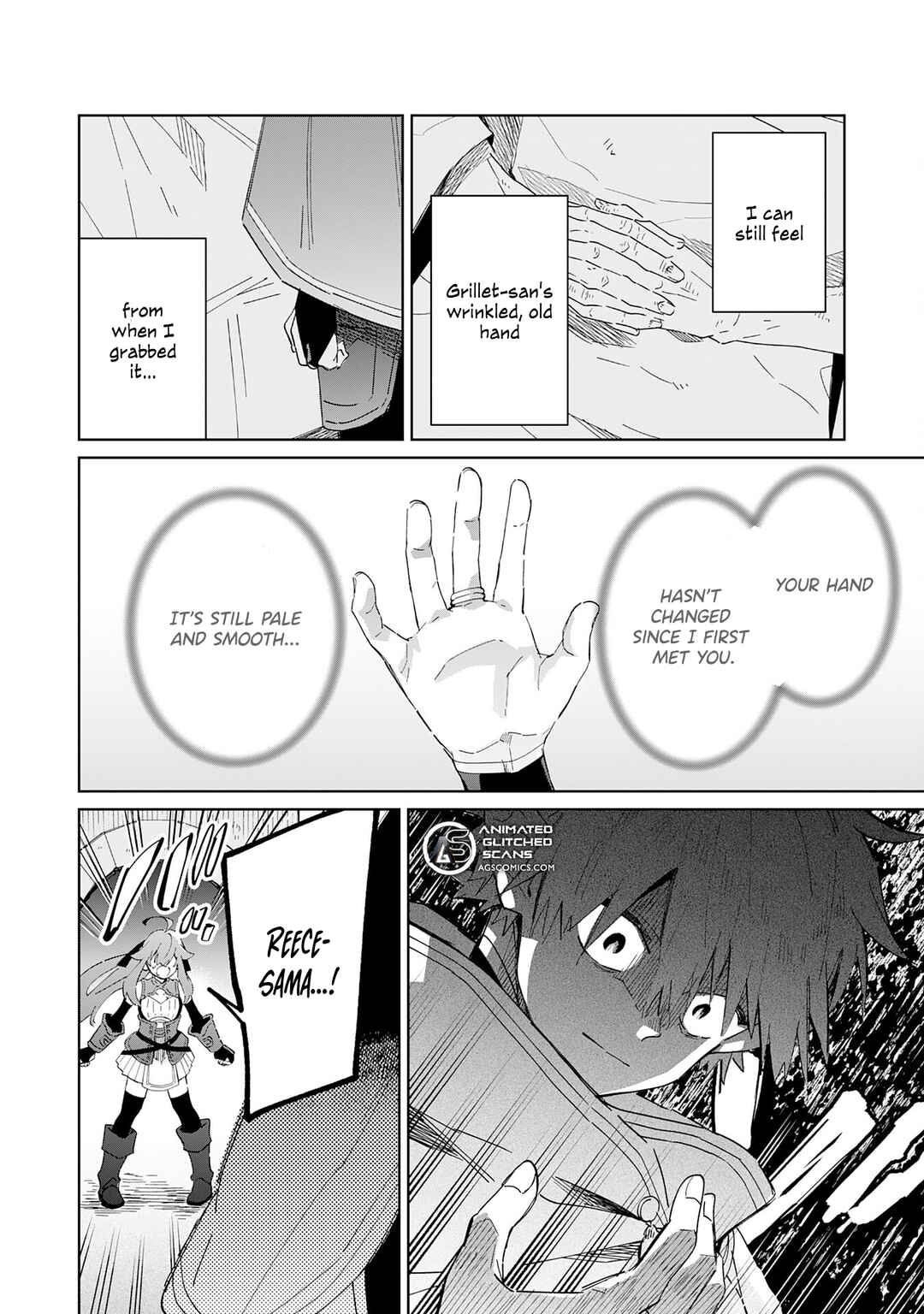 Page 19 Chapter 8 Majutsu wo Kiwamete Tabi ni Deta Tensei Elf, Moteamashita Jumyou de Ikeru Densetsu to naru