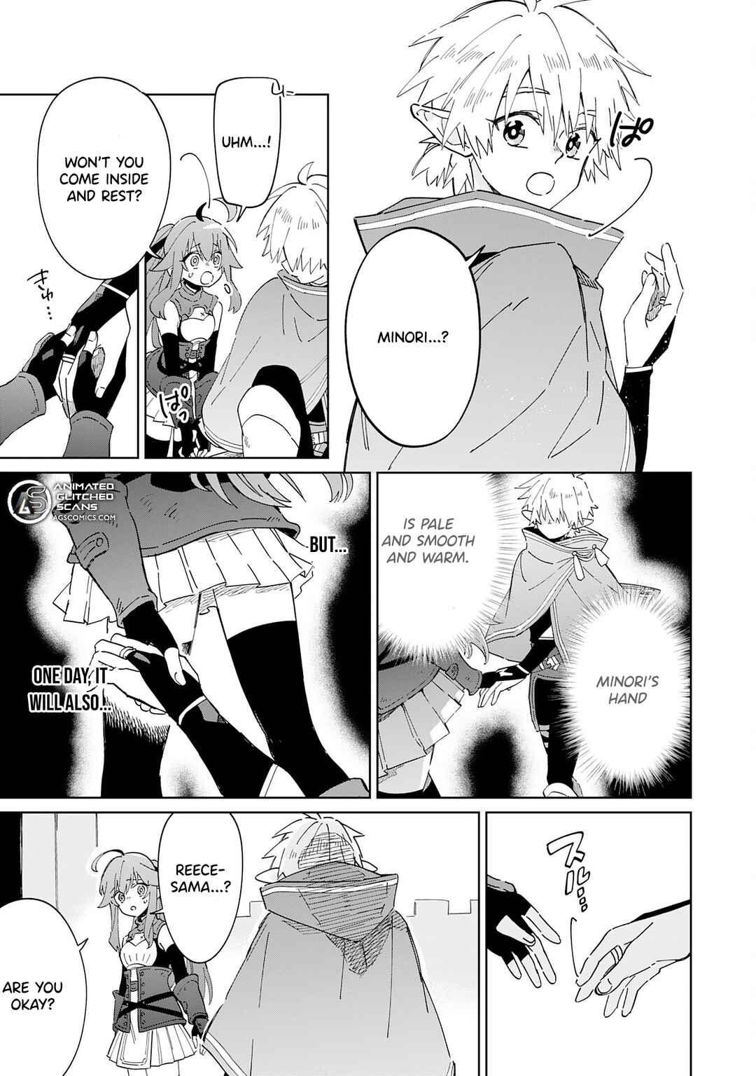 Page 20 Chapter 8 Majutsu wo Kiwamete Tabi ni Deta Tensei Elf, Moteamashita Jumyou de Ikeru Densetsu to naru