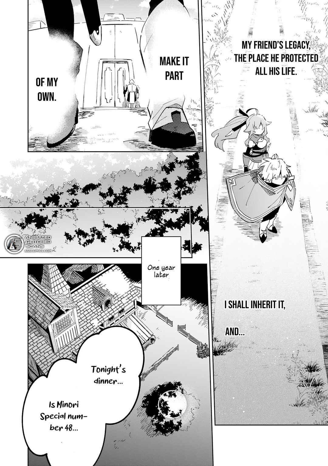 Page 23 Chapter 8 Majutsu wo Kiwamete Tabi ni Deta Tensei Elf, Moteamashita Jumyou de Ikeru Densetsu to naru