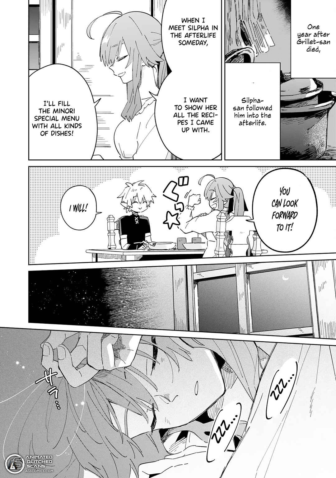 Page 25 Chapter 8 Majutsu wo Kiwamete Tabi ni Deta Tensei Elf, Moteamashita Jumyou de Ikeru Densetsu to naru
