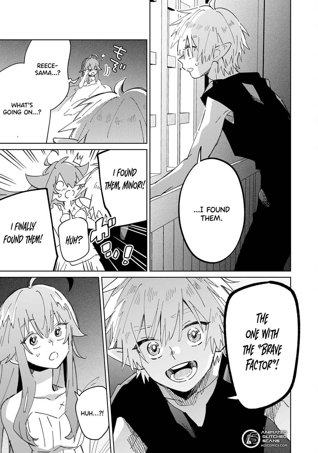 Page 28 Chapter 8 Majutsu wo Kiwamete Tabi ni Deta Tensei Elf, Moteamashita Jumyou de Ikeru Densetsu to naru