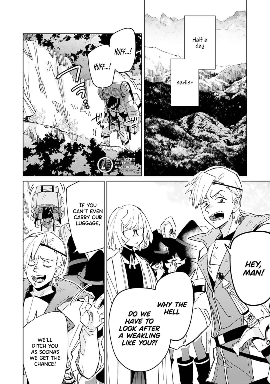 Page 29 Chapter 8 Majutsu wo Kiwamete Tabi ni Deta Tensei Elf, Moteamashita Jumyou de Ikeru Densetsu to naru