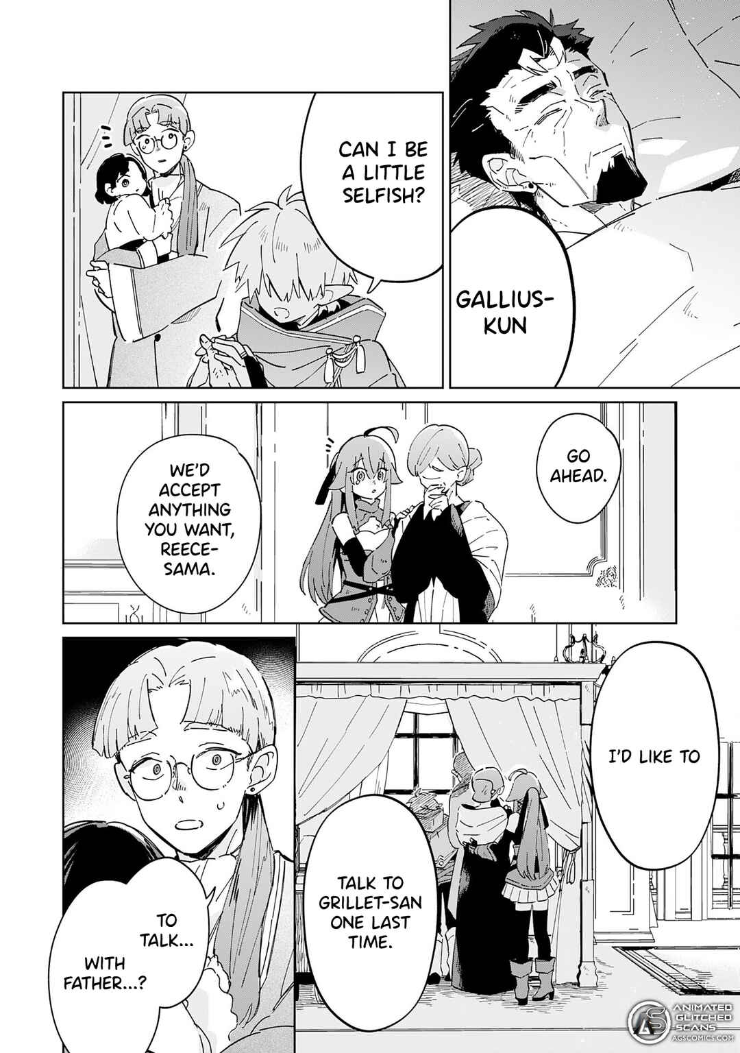 Page 3 Chapter 8 Majutsu wo Kiwamete Tabi ni Deta Tensei Elf, Moteamashita Jumyou de Ikeru Densetsu to naru