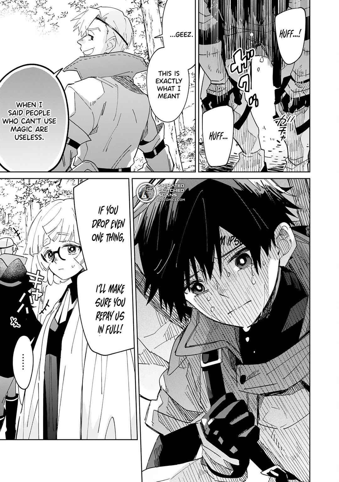 Page 30 Chapter 8 Majutsu wo Kiwamete Tabi ni Deta Tensei Elf, Moteamashita Jumyou de Ikeru Densetsu to naru