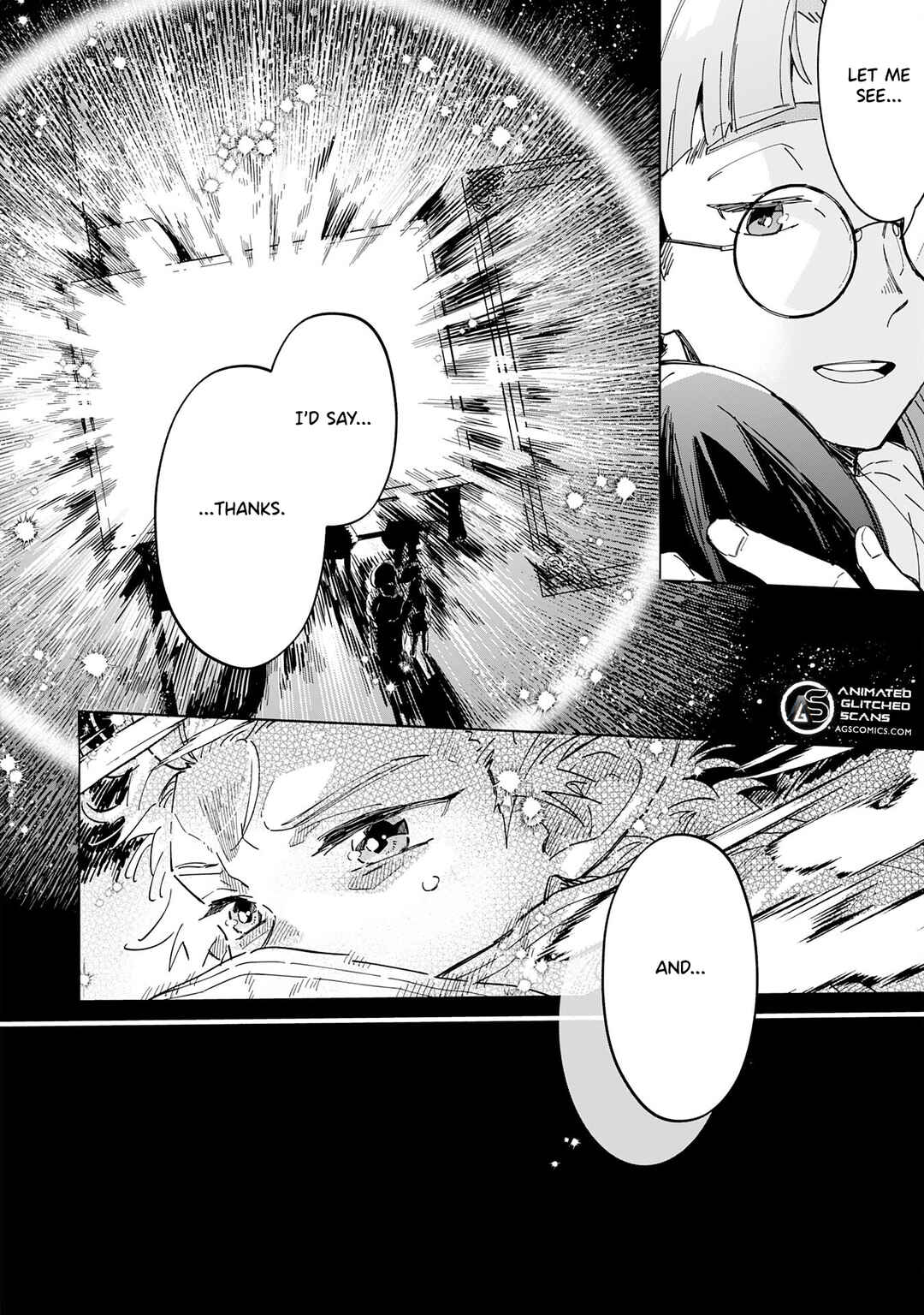 Page 5 Chapter 8 Majutsu wo Kiwamete Tabi ni Deta Tensei Elf, Moteamashita Jumyou de Ikeru Densetsu to naru