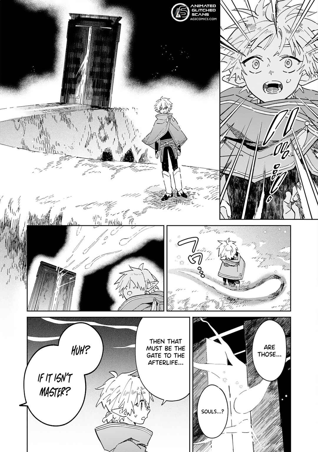 Page 7 Chapter 8 Majutsu wo Kiwamete Tabi ni Deta Tensei Elf, Moteamashita Jumyou de Ikeru Densetsu to naru