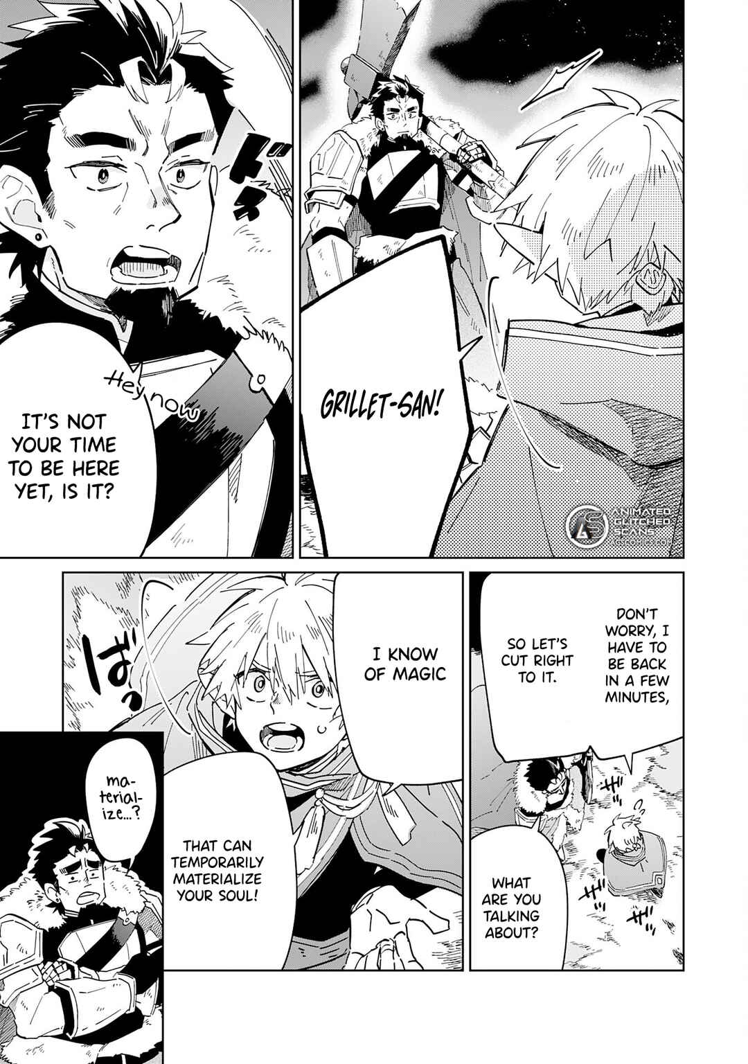 Page 8 Chapter 8 Majutsu wo Kiwamete Tabi ni Deta Tensei Elf, Moteamashita Jumyou de Ikeru Densetsu to naru