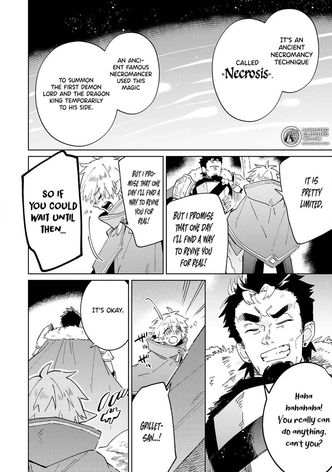 Page 9 Chapter 8 Majutsu wo Kiwamete Tabi ni Deta Tensei Elf, Moteamashita Jumyou de Ikeru Densetsu to naru