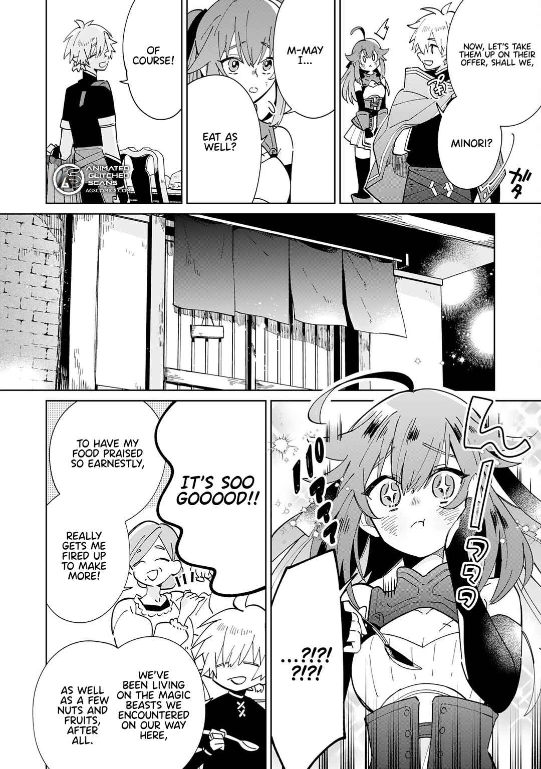 Page 13 Chapter 6 Majutsu wo Kiwamete Tabi ni Deta Tensei Elf, Moteamashita Jumyou de Ikeru Densetsu to naru