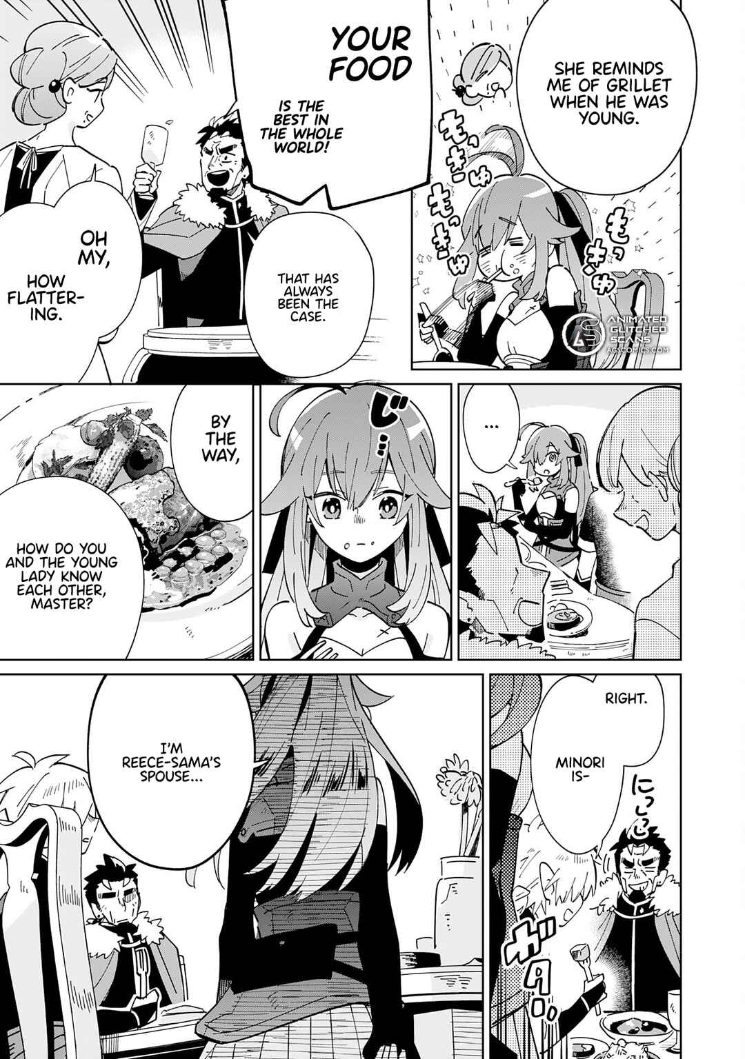 Page 14 Chapter 6 Majutsu wo Kiwamete Tabi ni Deta Tensei Elf, Moteamashita Jumyou de Ikeru Densetsu to naru