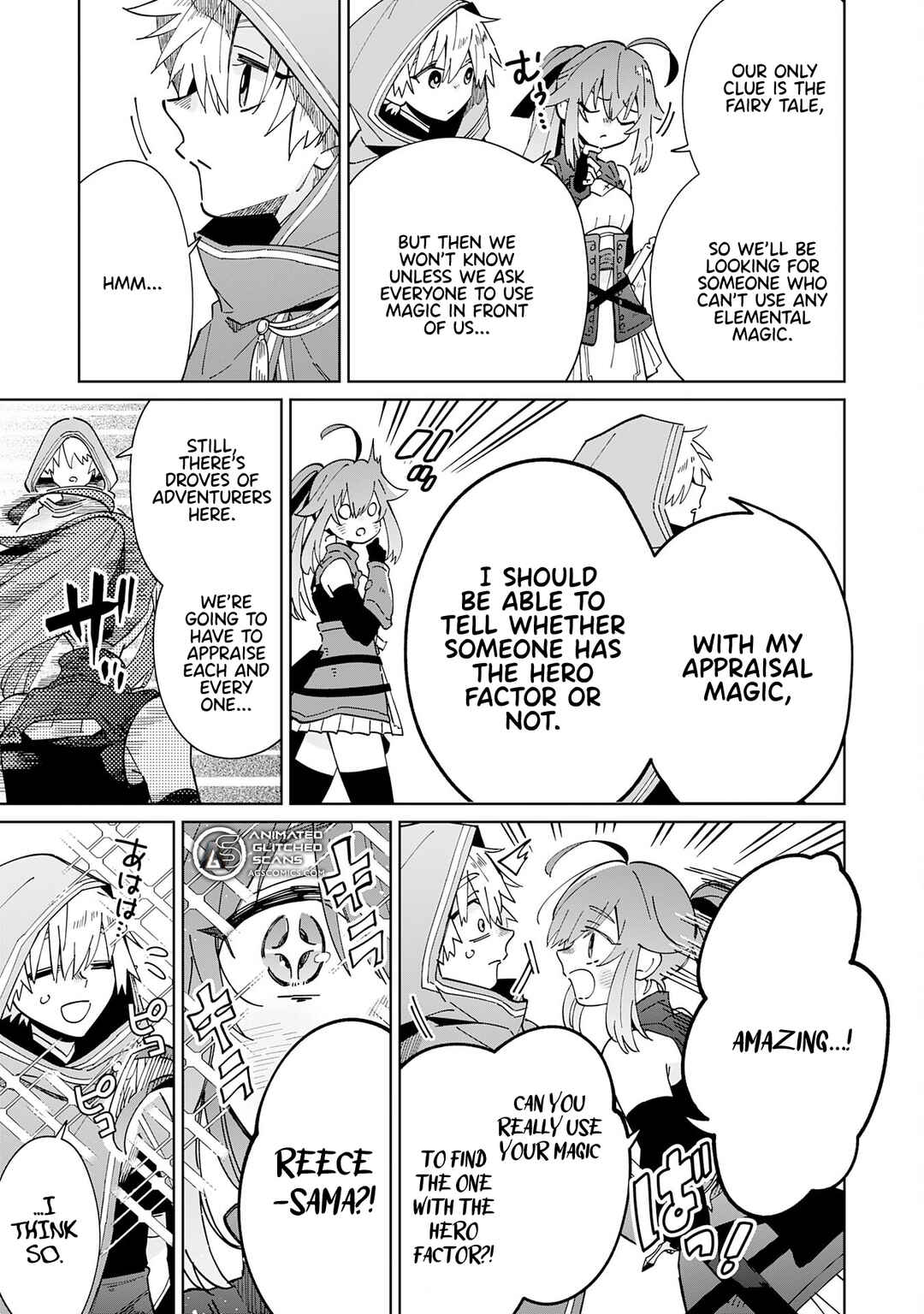 Page 22 Chapter 6 Majutsu wo Kiwamete Tabi ni Deta Tensei Elf, Moteamashita Jumyou de Ikeru Densetsu to naru