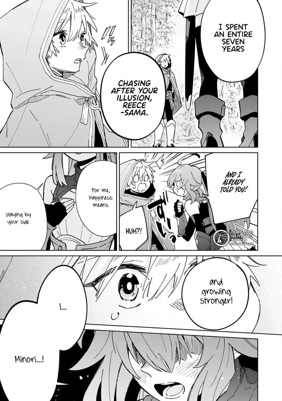 Page 26 Chapter 6 Majutsu wo Kiwamete Tabi ni Deta Tensei Elf, Moteamashita Jumyou de Ikeru Densetsu to naru