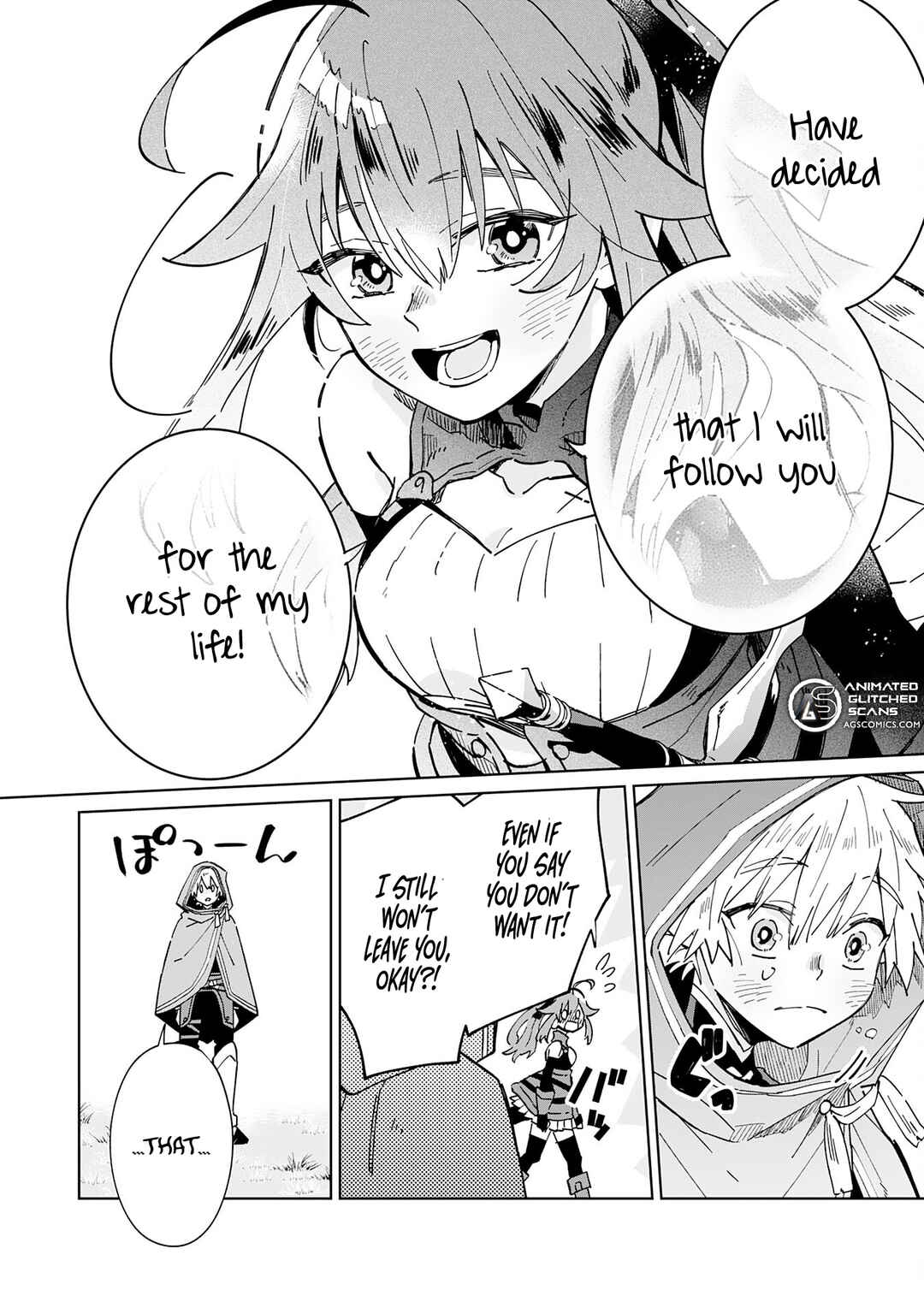Page 27 Chapter 6 Majutsu wo Kiwamete Tabi ni Deta Tensei Elf, Moteamashita Jumyou de Ikeru Densetsu to naru