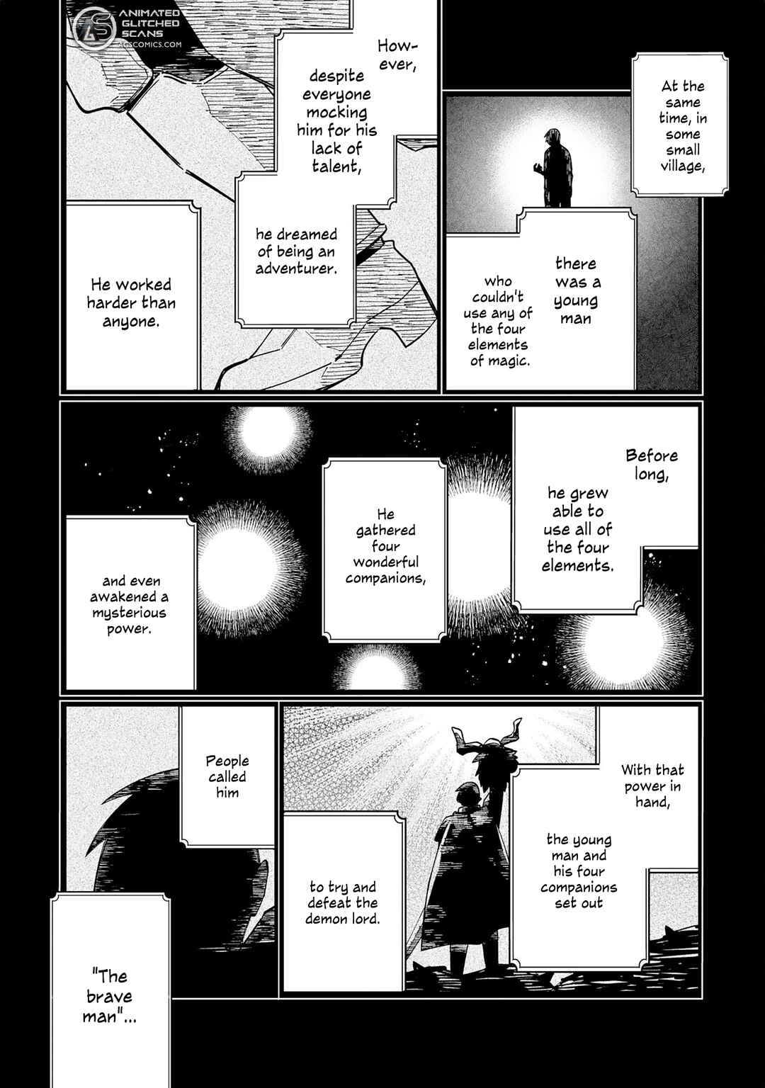 Page 3 Chapter 6 Majutsu wo Kiwamete Tabi ni Deta Tensei Elf, Moteamashita Jumyou de Ikeru Densetsu to naru