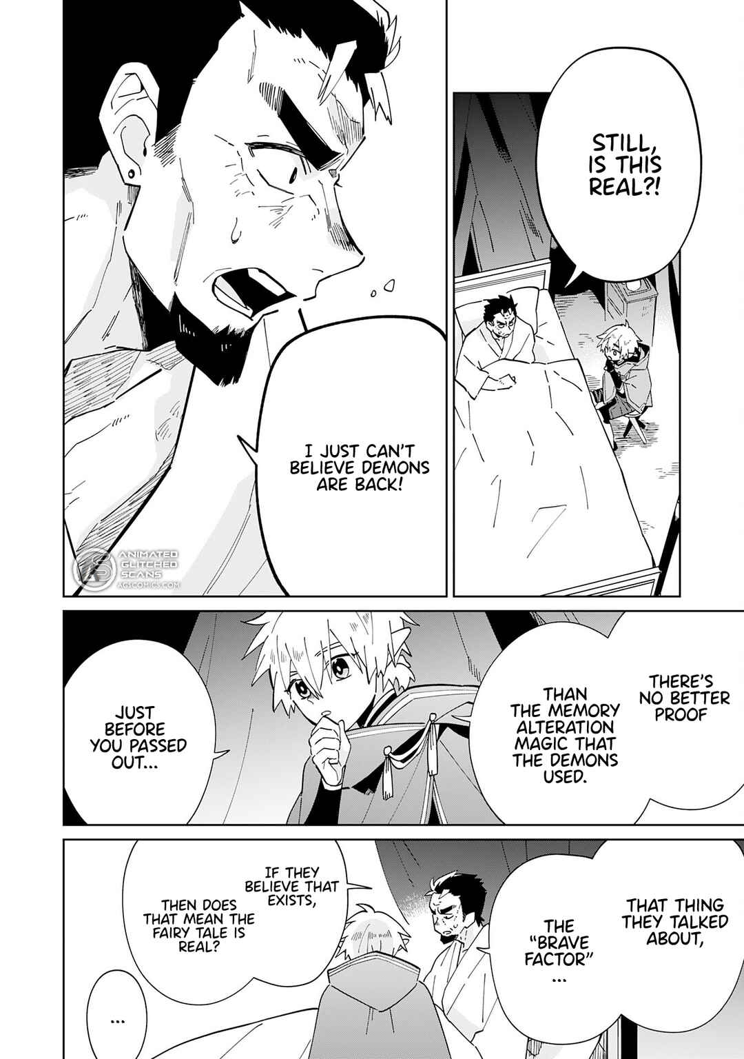 Page 5 Chapter 6 Majutsu wo Kiwamete Tabi ni Deta Tensei Elf, Moteamashita Jumyou de Ikeru Densetsu to naru