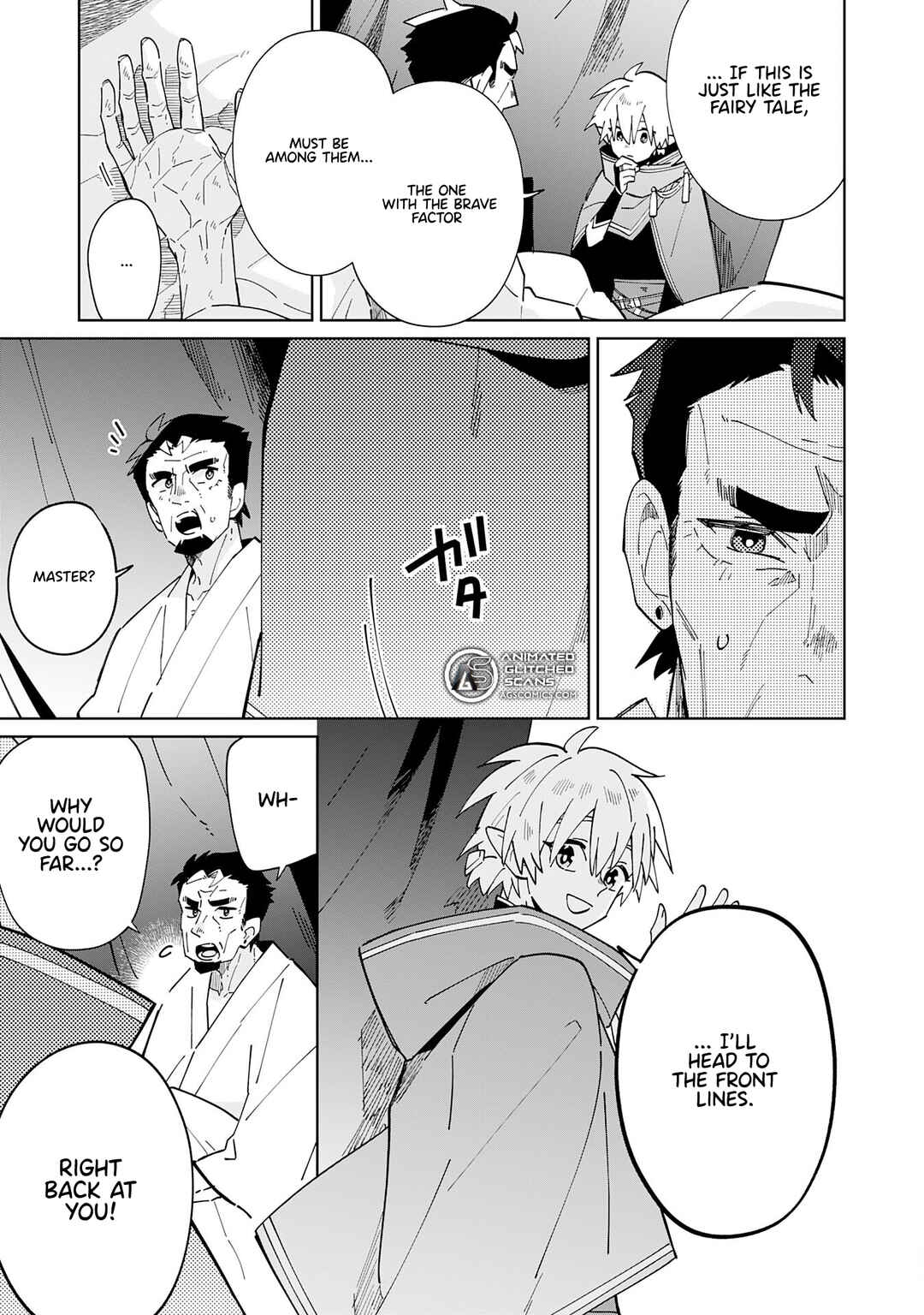 Page 8 Chapter 6 Majutsu wo Kiwamete Tabi ni Deta Tensei Elf, Moteamashita Jumyou de Ikeru Densetsu to naru